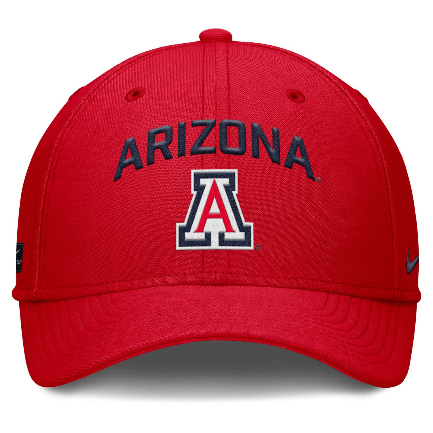 Nike Arizona Wildcats 2025 On-Field Rise Performance Flex Hat - view number 2
