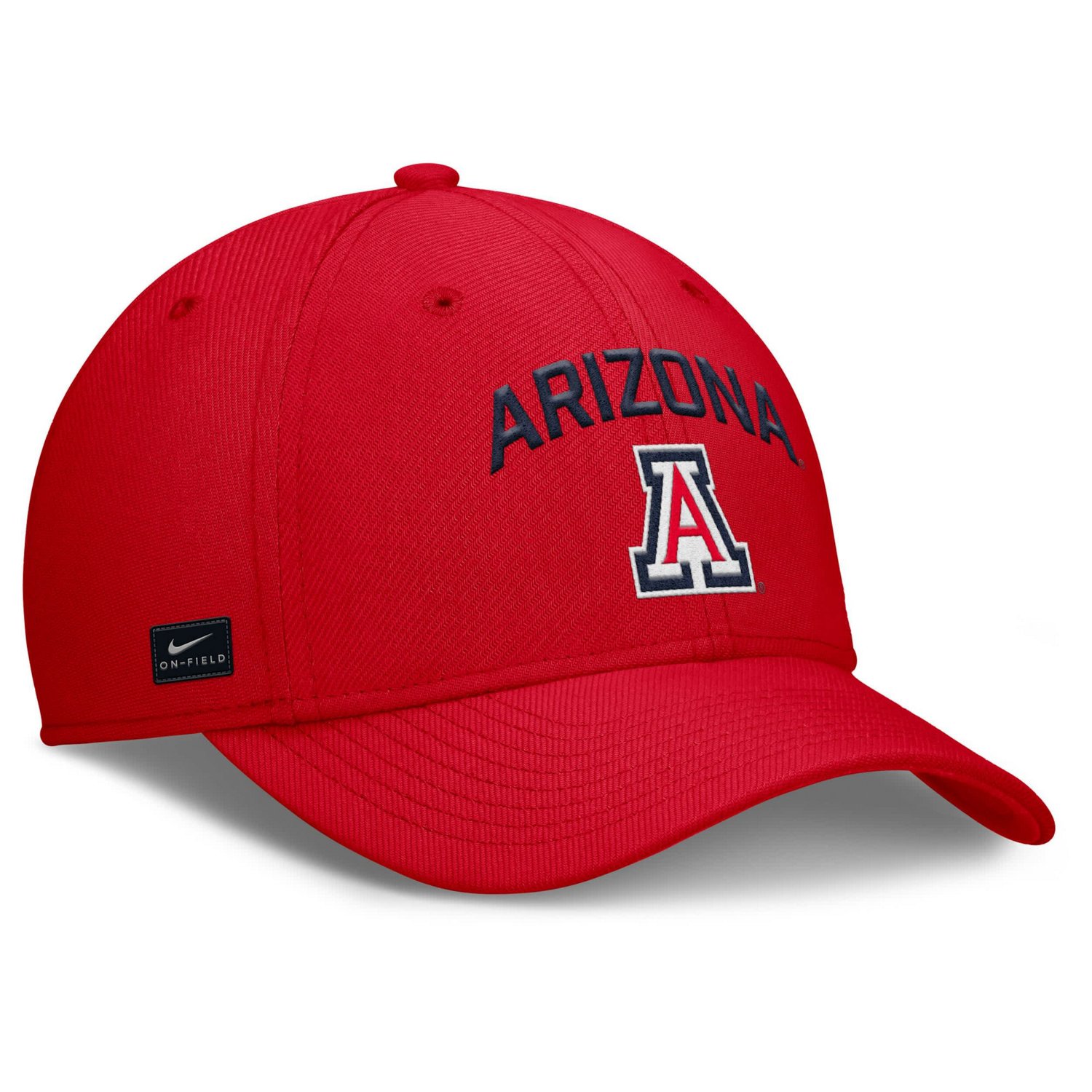 Nike Arizona Wildcats 2025 On-Field Rise Performance Flex Hat - view number 3