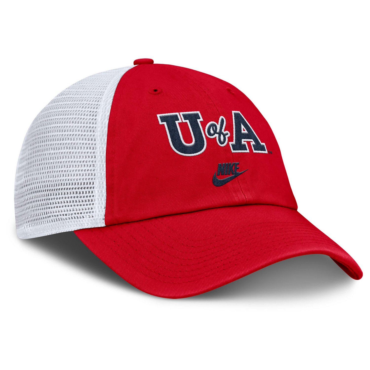 Nike Arizona Wildcats Club Legacy Adjustable Trucker Hat