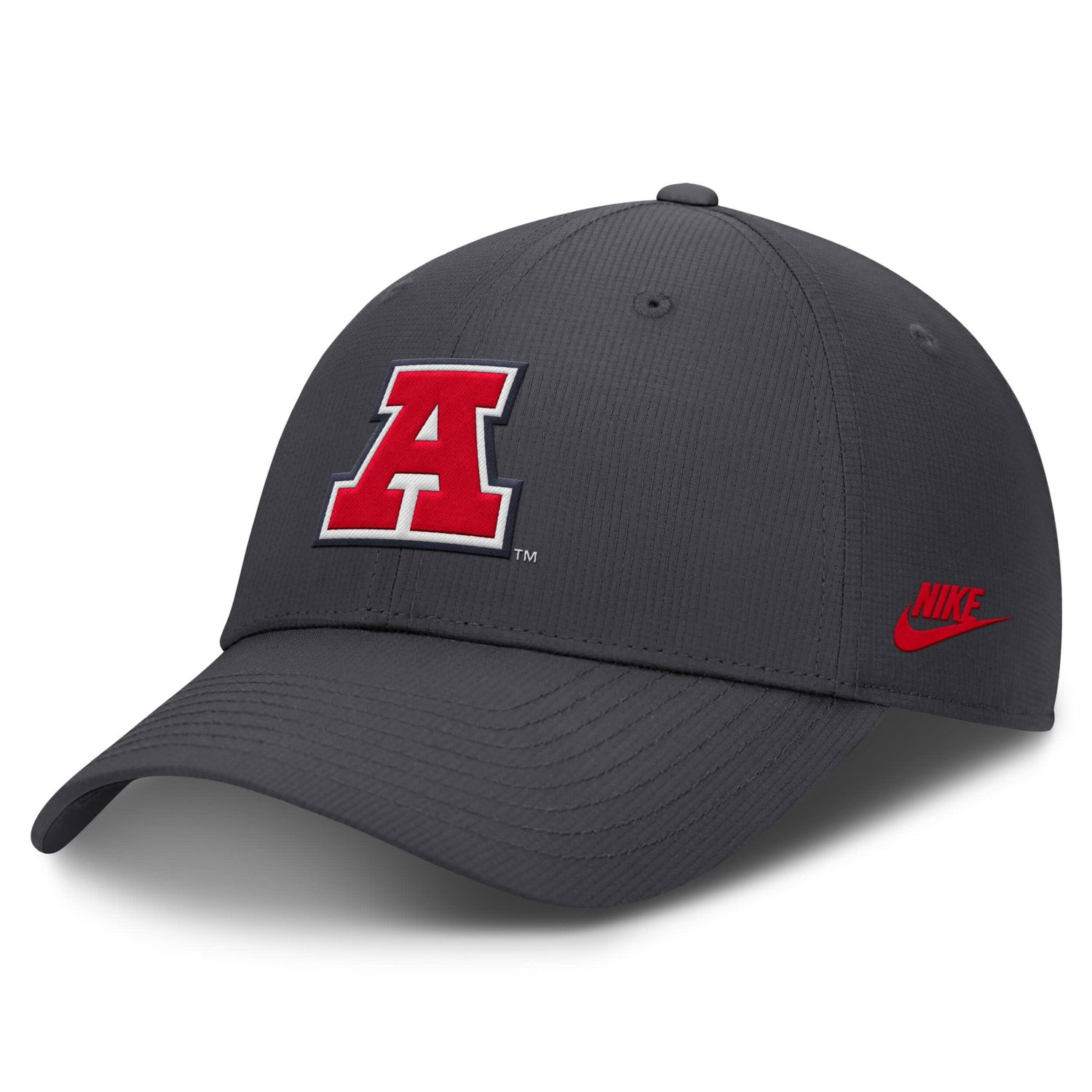 Nike Arizona Wildcats Core Rise Vault Performance Adjustable Hat                                                                 - view number 1