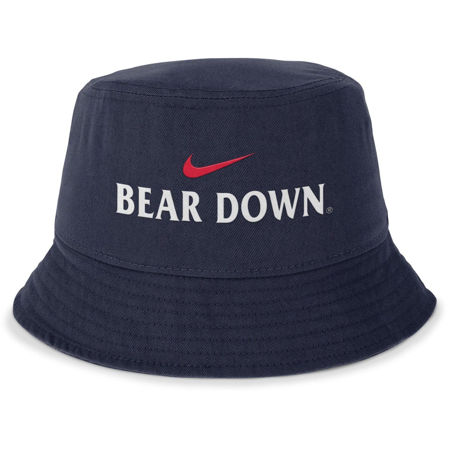 Nike Arizona Wildcats Local Apex Bucket Hat - view number 2