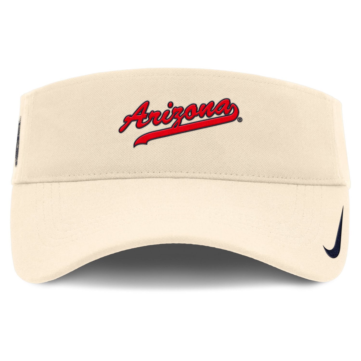 Nike Arizona Wildcats Primetime Ace Adjustable Visor - view number 2
