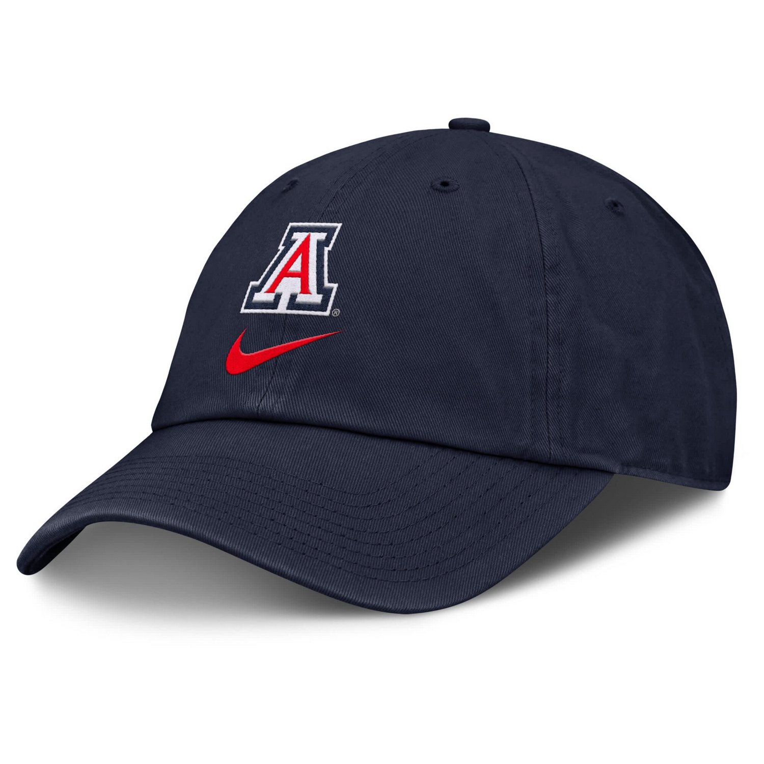 Nike Arizona Wildcats Primetime Club Adjustable Hat