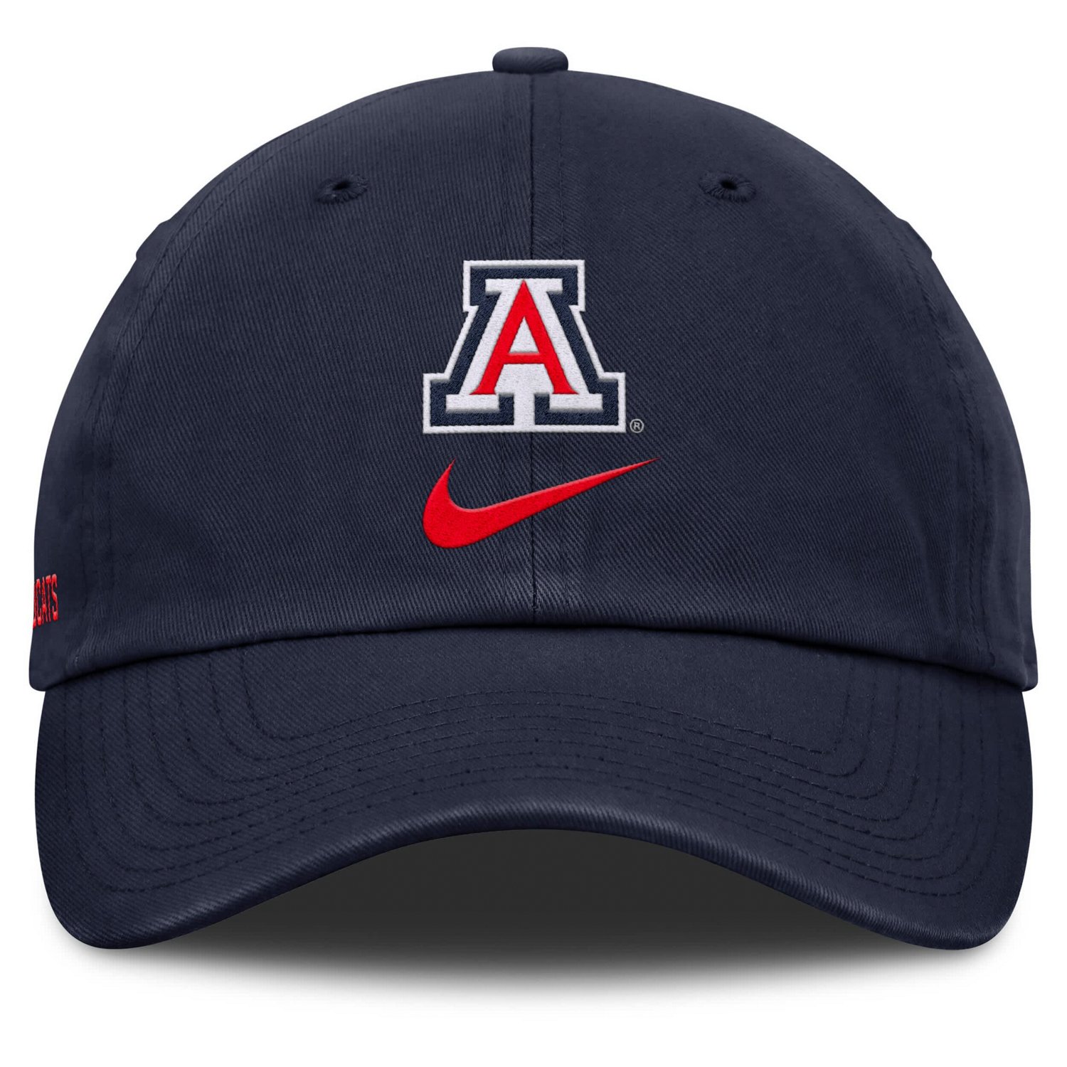 Nike Arizona Wildcats Primetime Club Adjustable Hat - view number 2