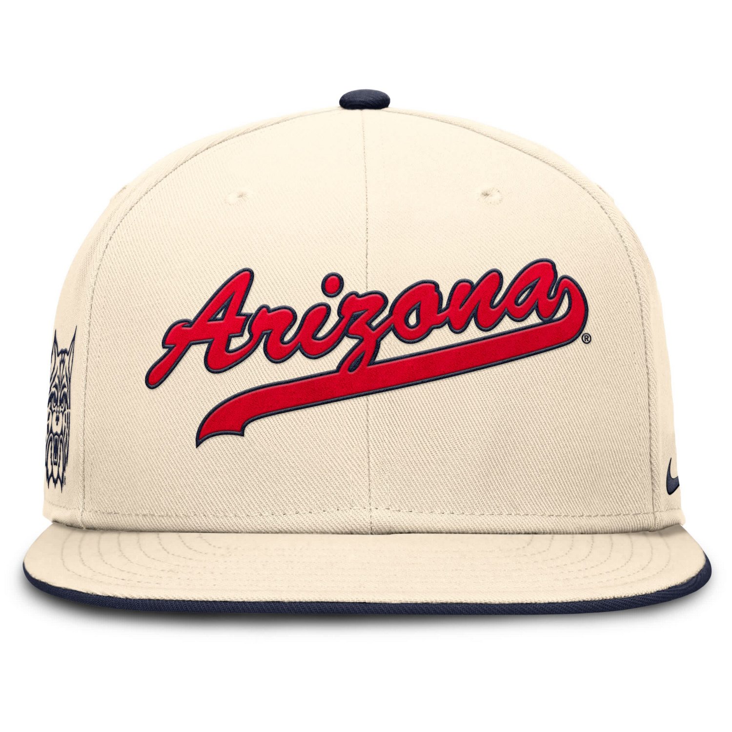 Nike Arizona Wildcats Primetime True Performance Fitted Hat