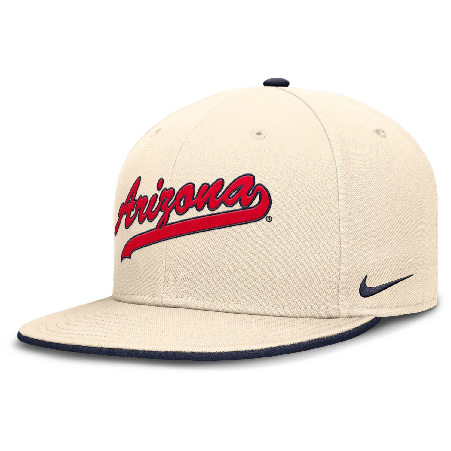 Nike Arizona Wildcats Primetime True Performance Fitted Hat