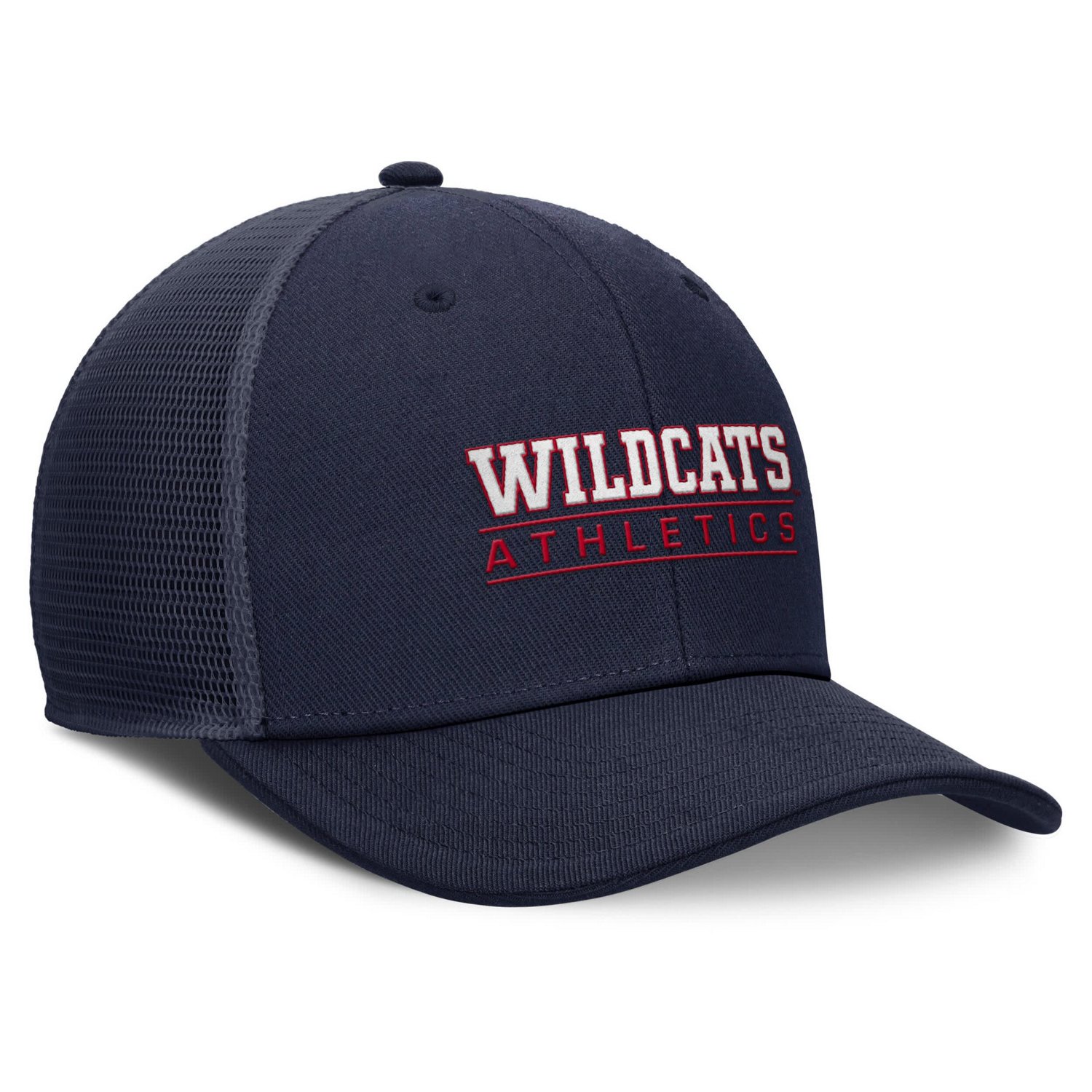 Nike Arizona Wildcats Rise Adjustable Hat - view number 3