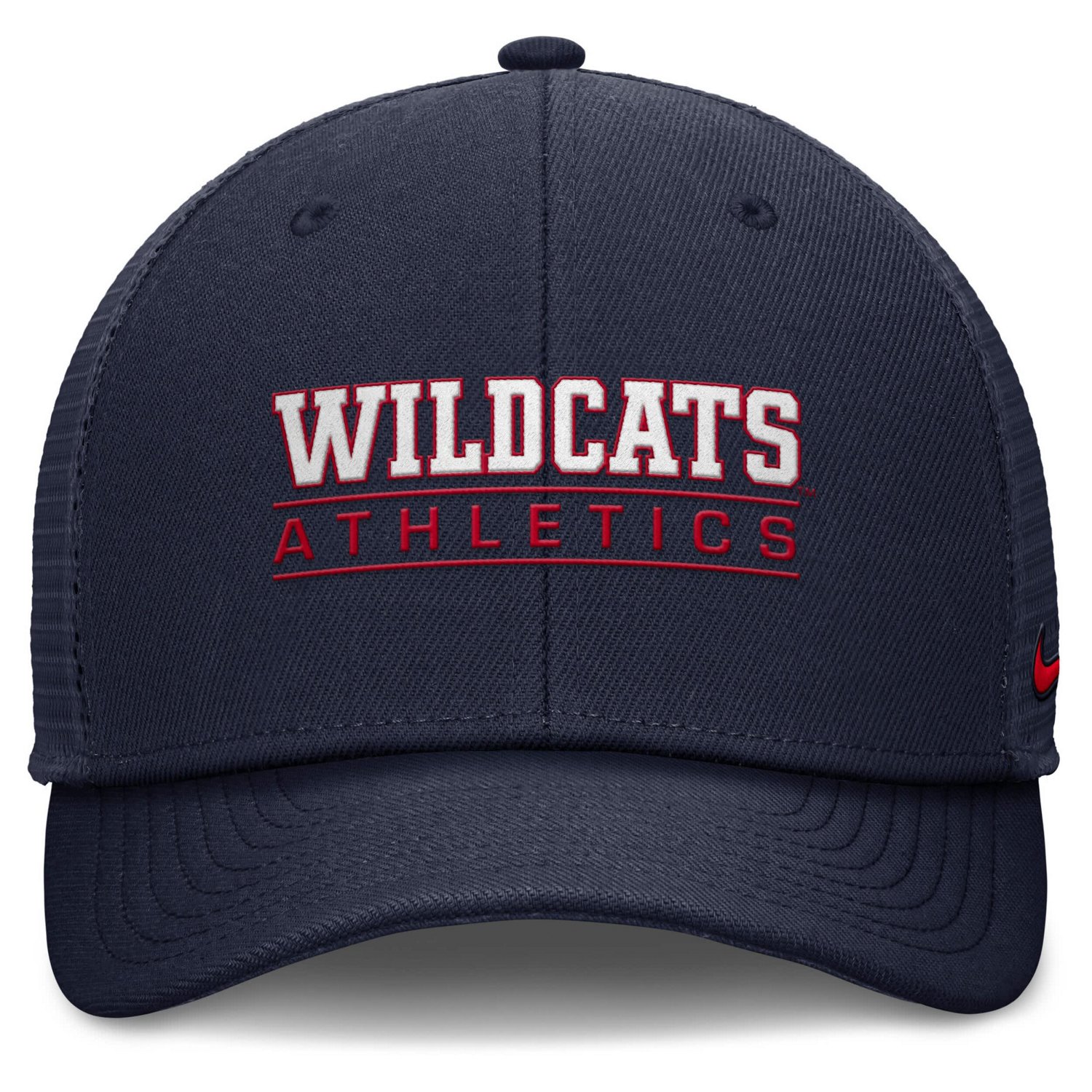 Nike Arizona Wildcats Rise Adjustable Hat - view number 2