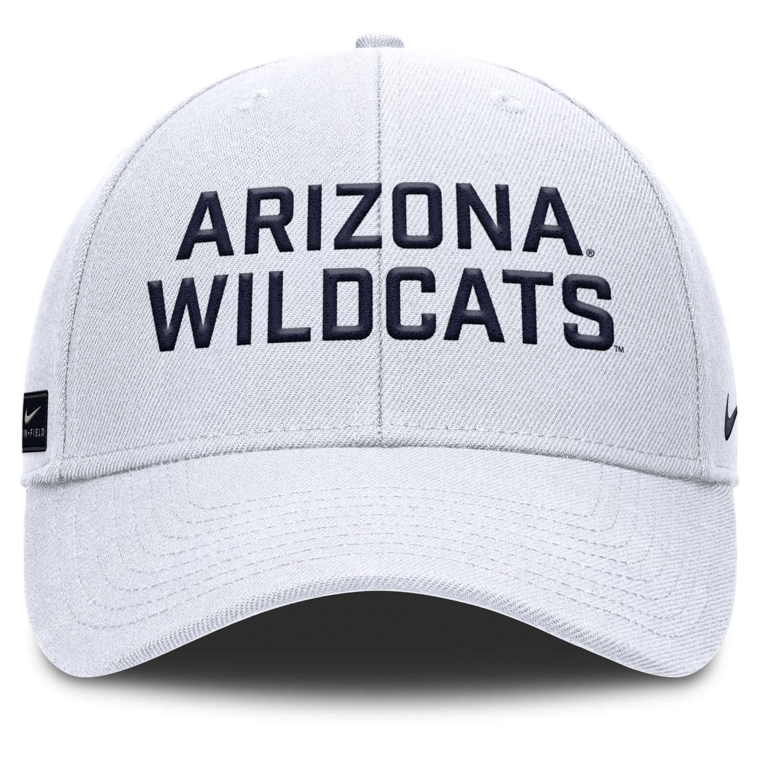 Nike Arizona Wildcats Rise Practice Adjustable Hat - view number 2