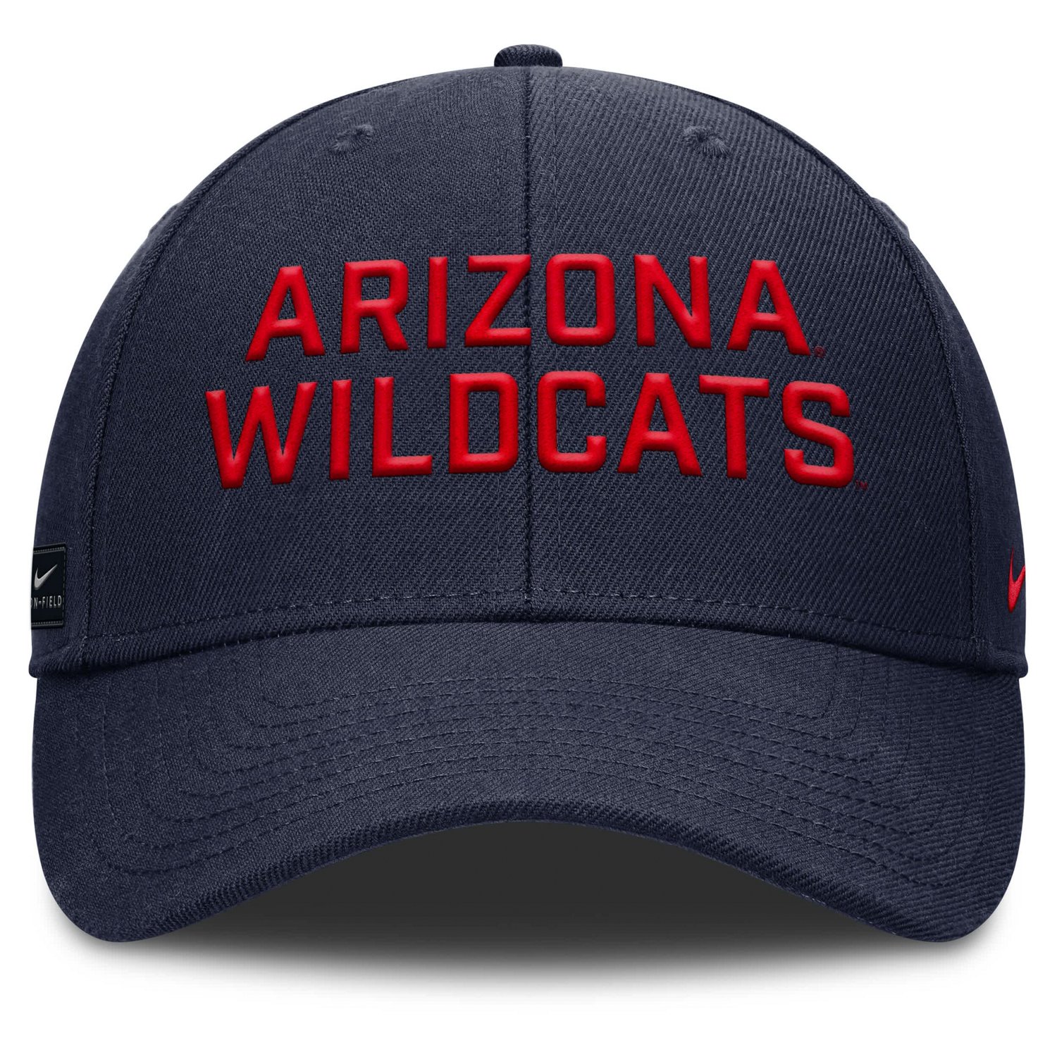 Nike Arizona Wildcats Rise Practice Adjustable Hat