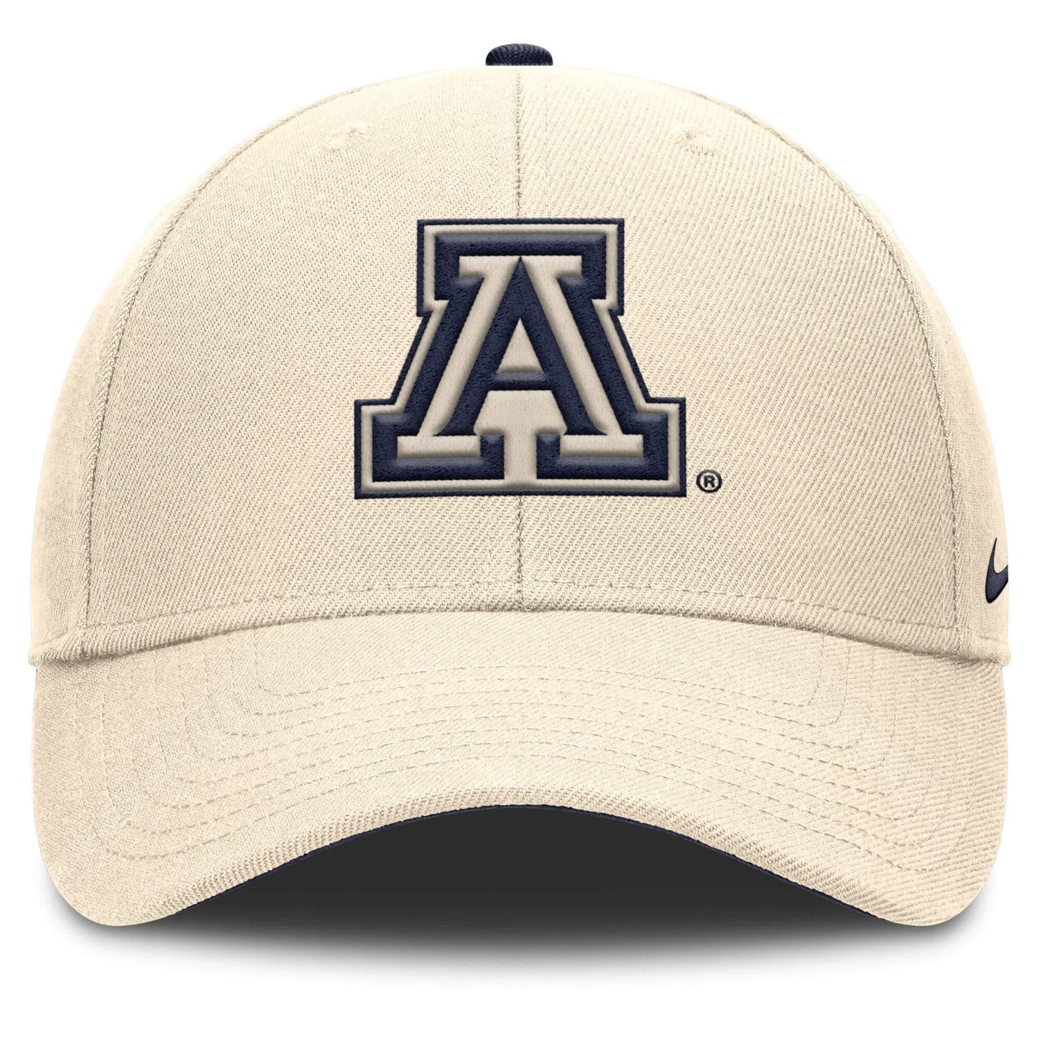 Nike Arizona Wildcats Rise Primetime Performance Trucker Adjustable Hat - view number 2