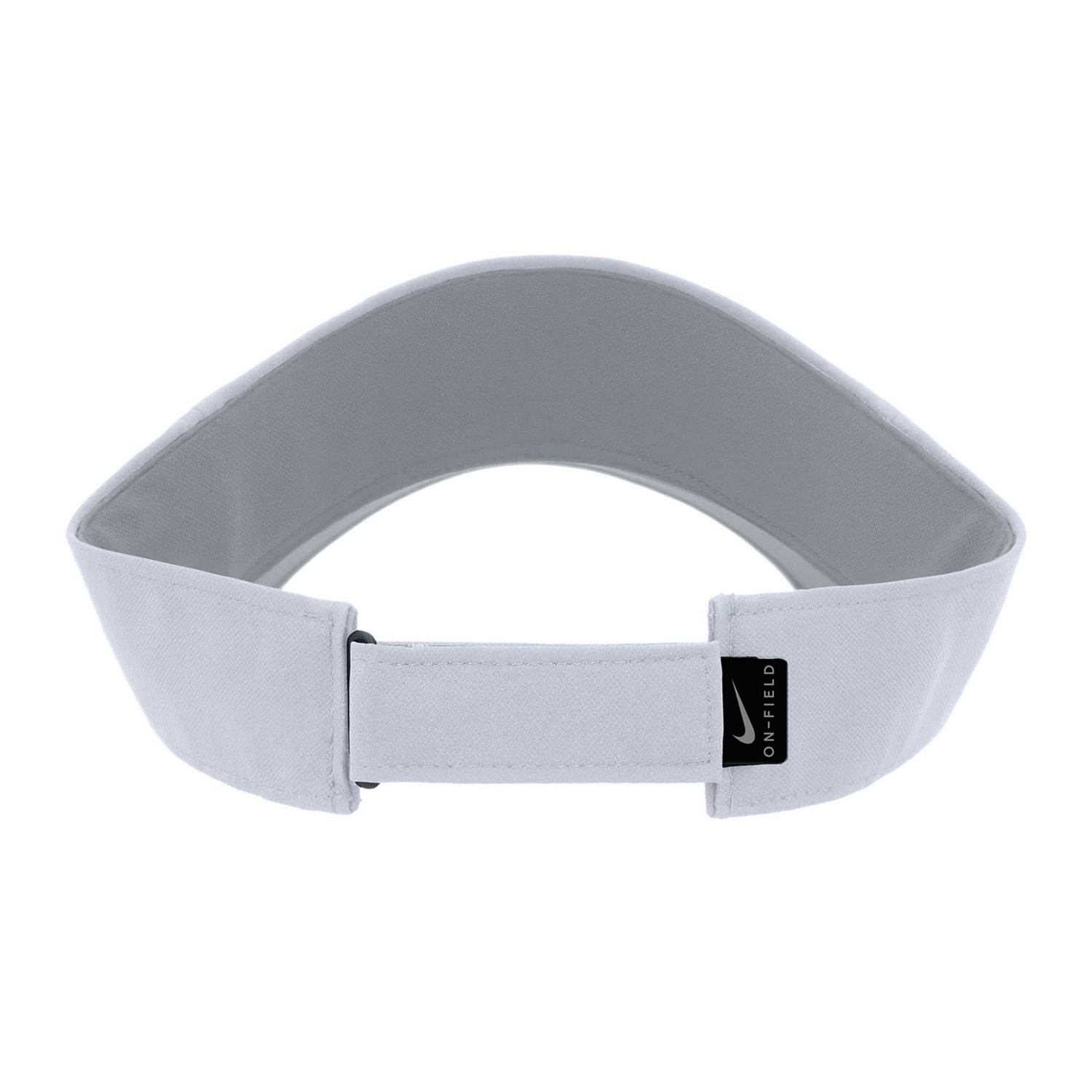 Nike Arkansas Razorbacks 2025 On-Field Ace Performance Adjustable Visor - view number 3