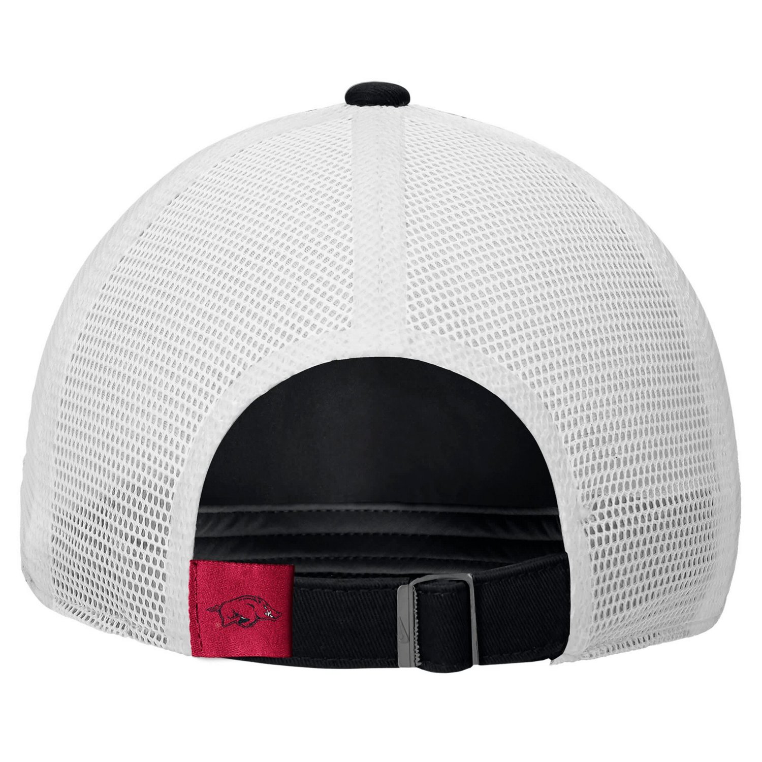 Nike Arkansas Razorbacks On-Field Club Adjustable Trucker Hat