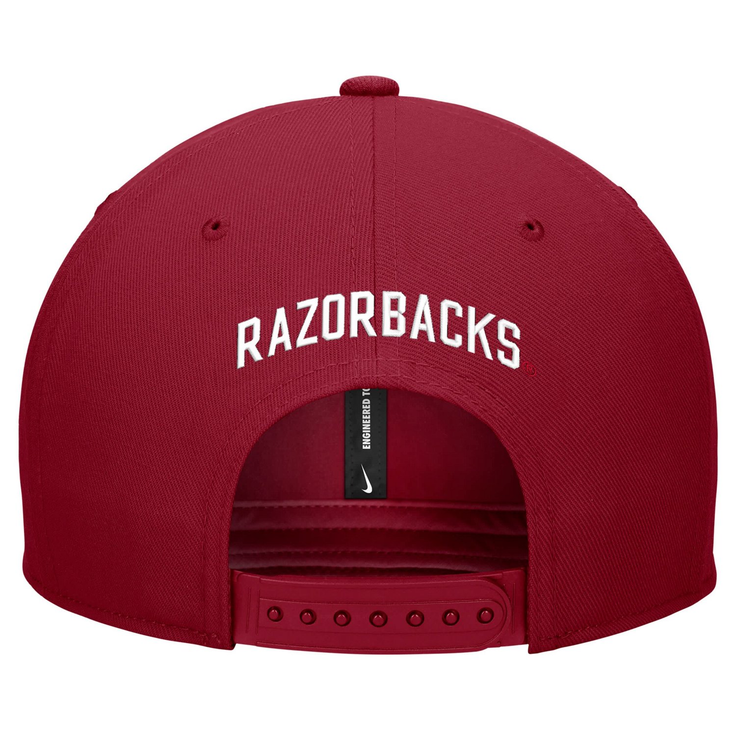 Nike Arkansas Razorbacks Pro Snapback Hat                                                                                        - view number 2