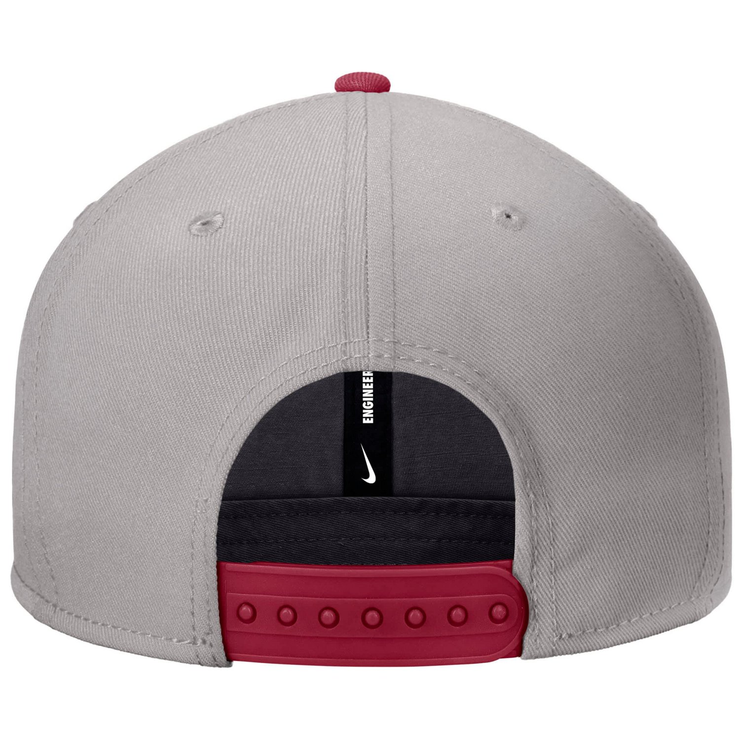 Nike Arkansas Razorbacks Vintage Script Pro Dri-FIT Snapback Hat - view number 2