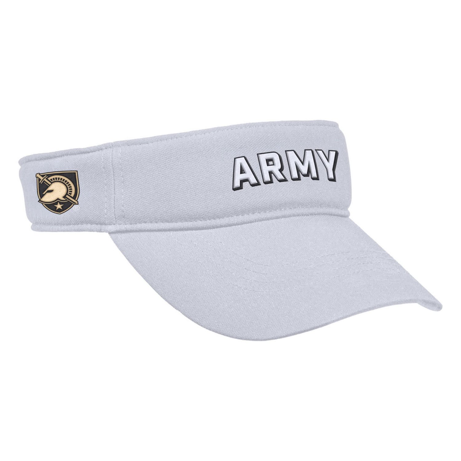 Nike Army Black Knights 2025 On-Field Ace Performance Adjustable Visor - view number 2