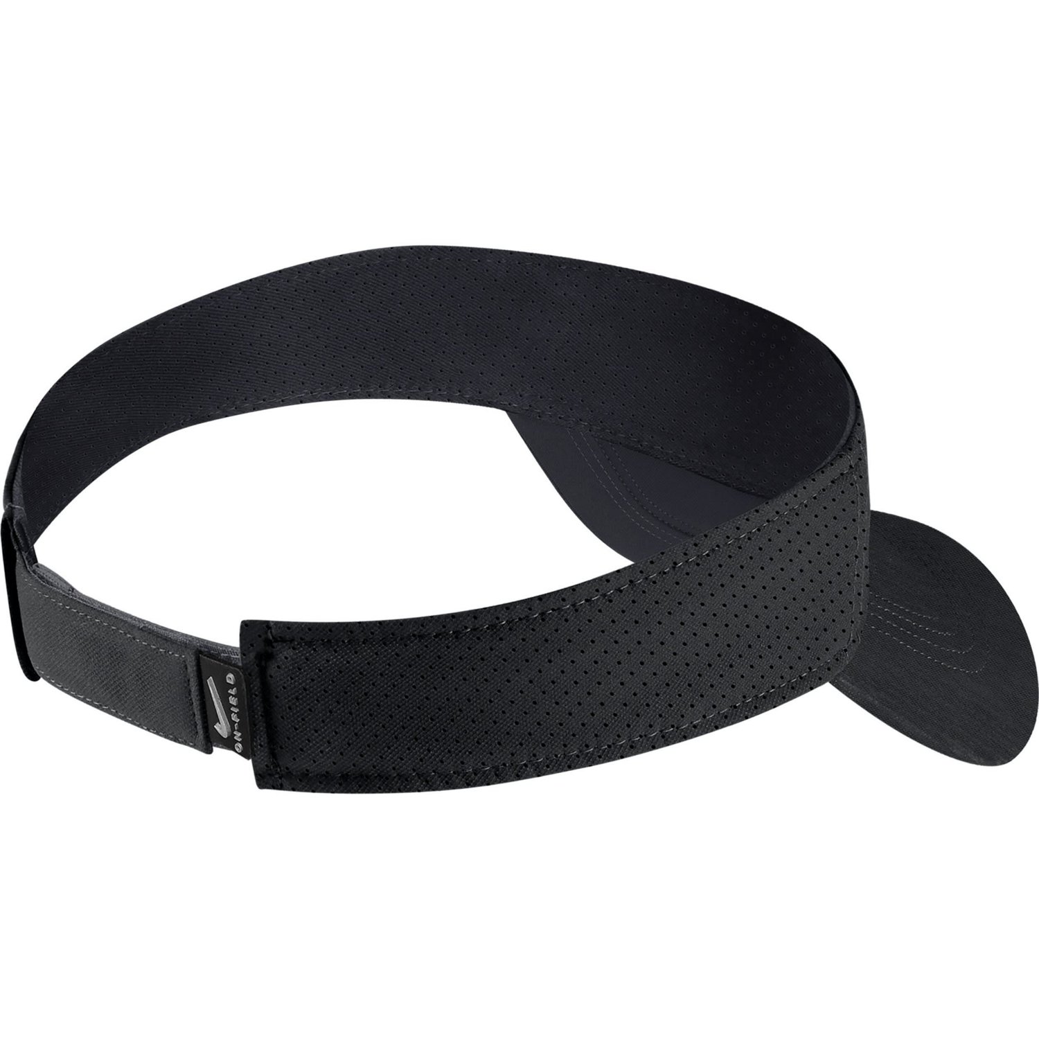 Nike Army Knights 2023 Sideline Performance Adjustable Visor - view number 2