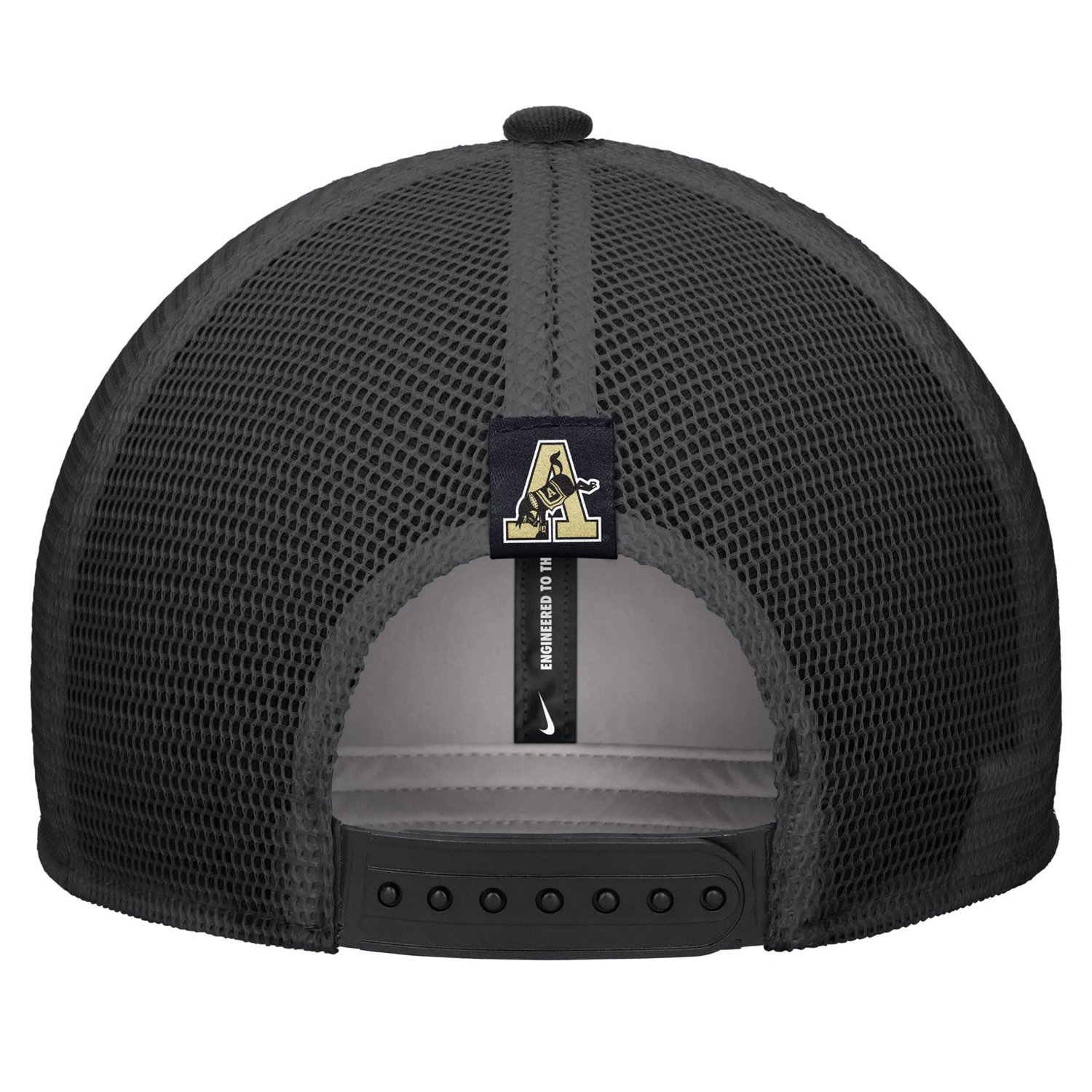 Nike Army Knights Vintage Arch Rise Performance Trucker Adjustable Hat - view number 2