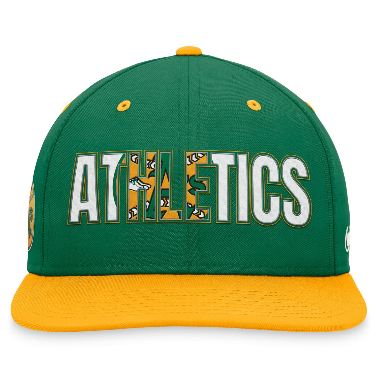 Nike Athletics Cooperstown Collection Pro Snapback Hat - view number 2
