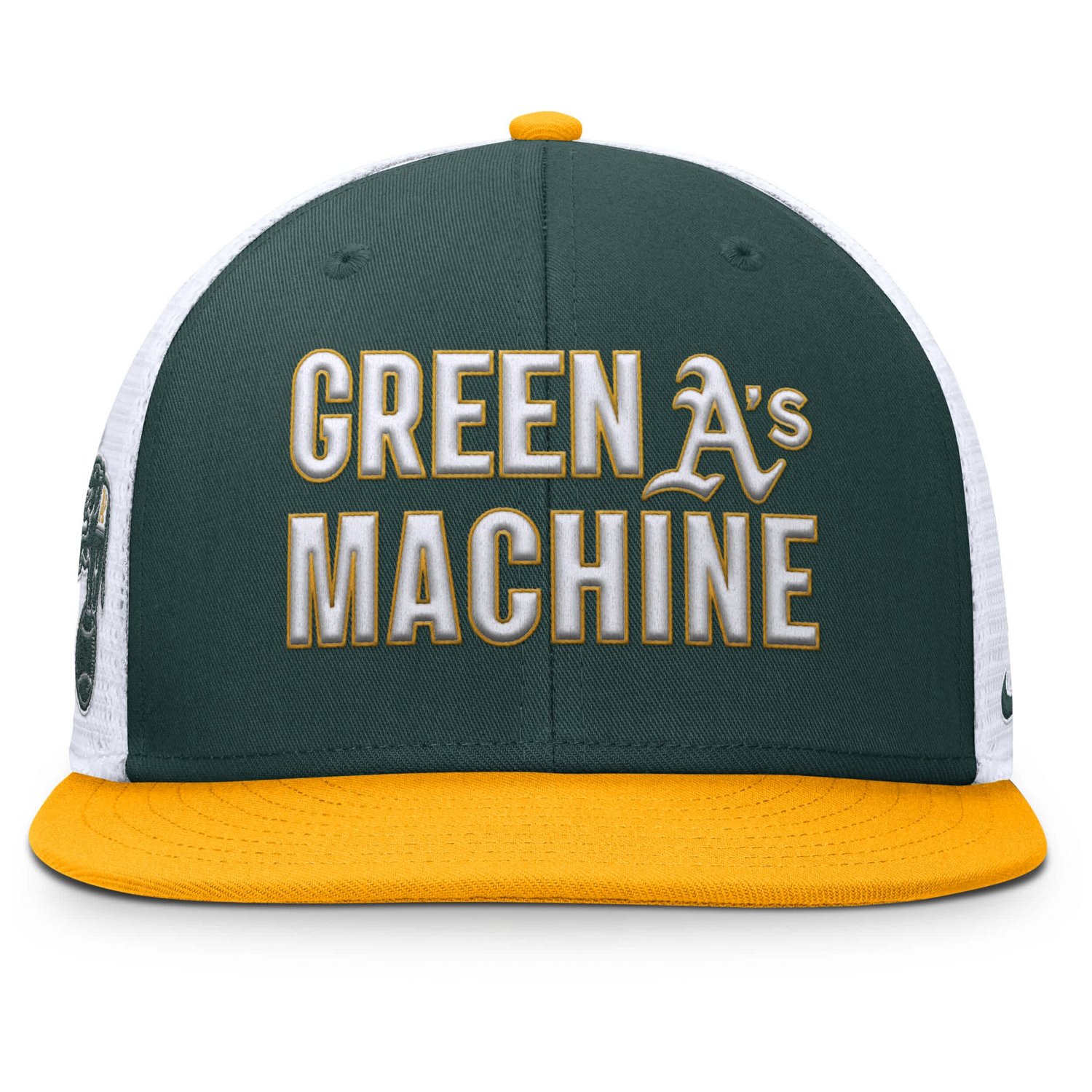 Nike Athletics Pro Trucker Snapback Hat