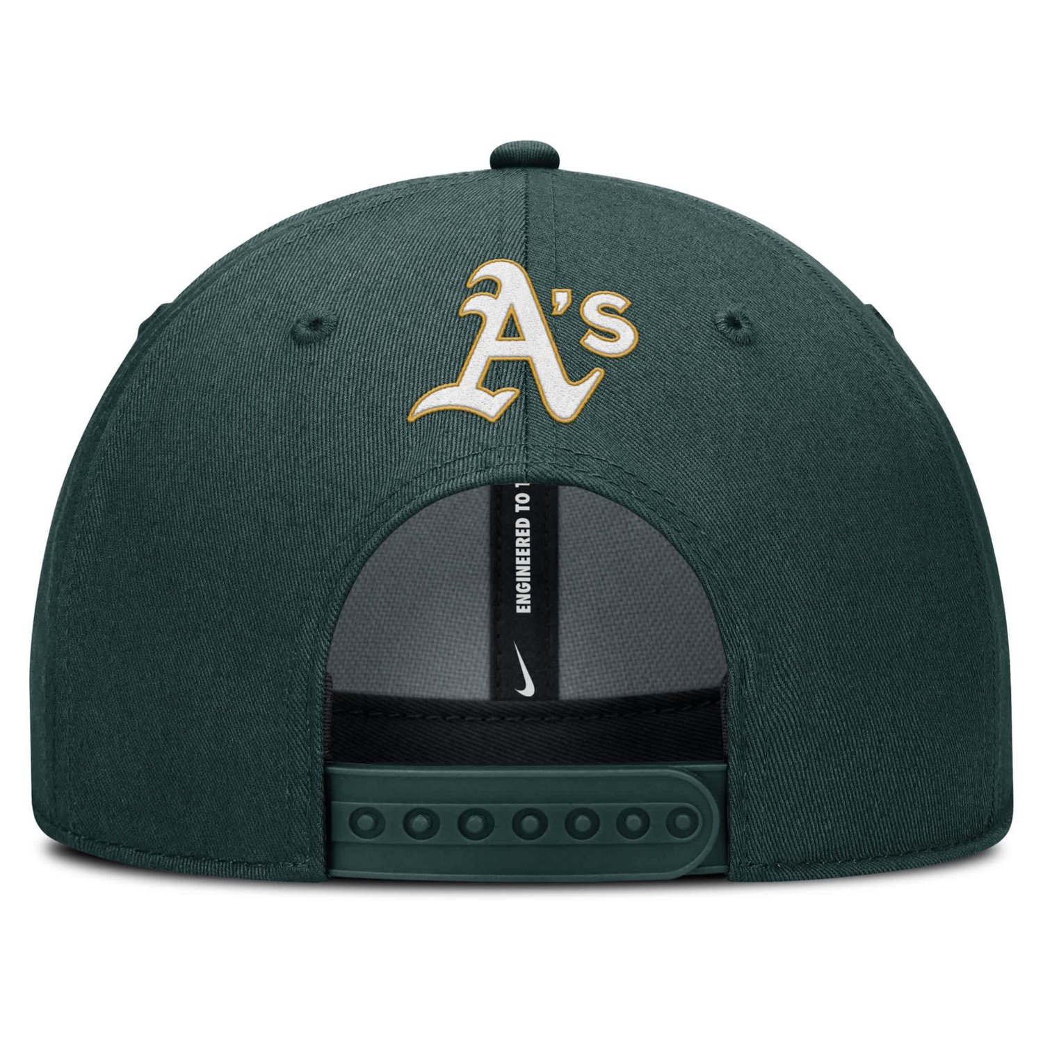 Nike Athletics Rise Gaberdine Adjustable Hat - view number 4