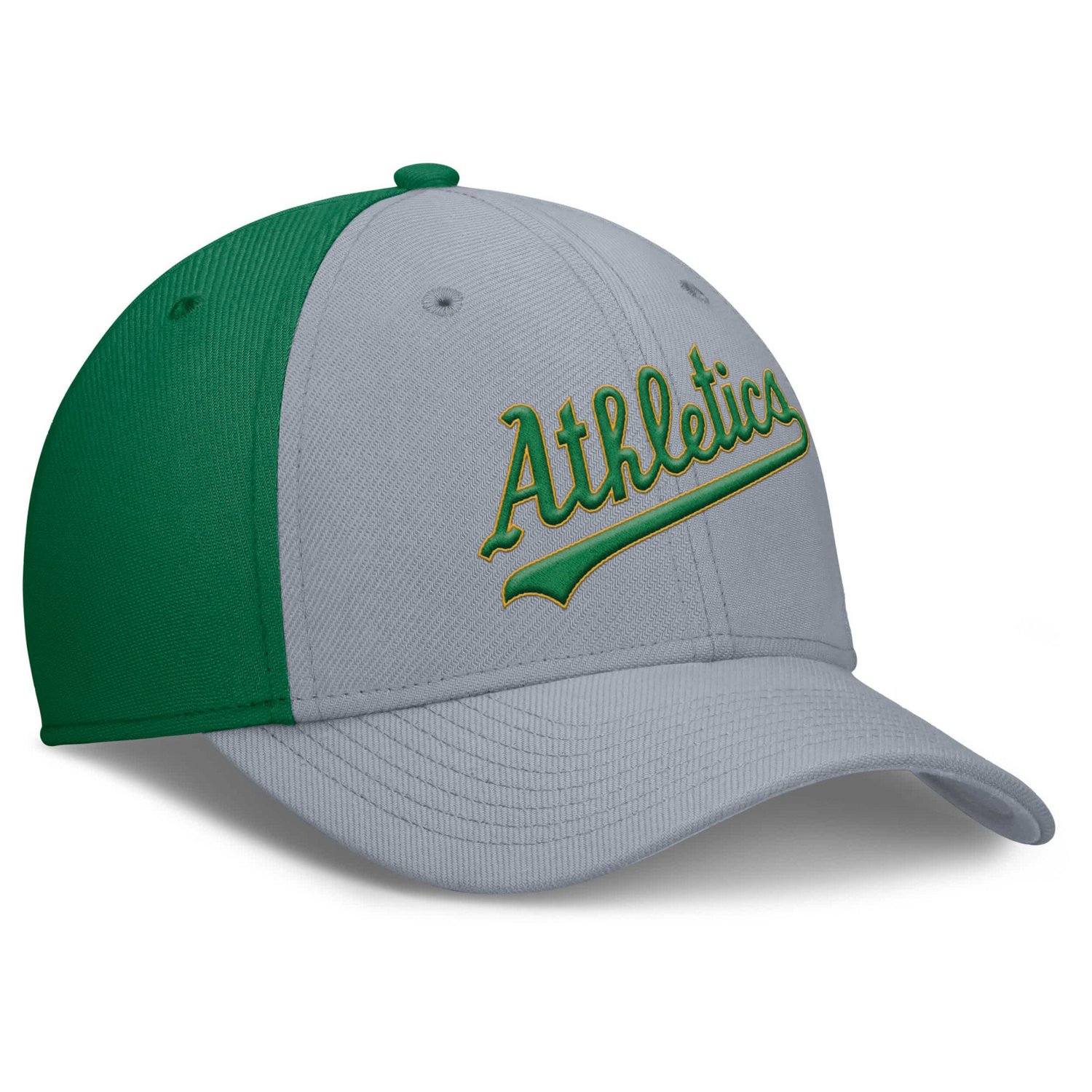 Nike Athletics Rise Swoosh Performance Flex Hat - view number 3