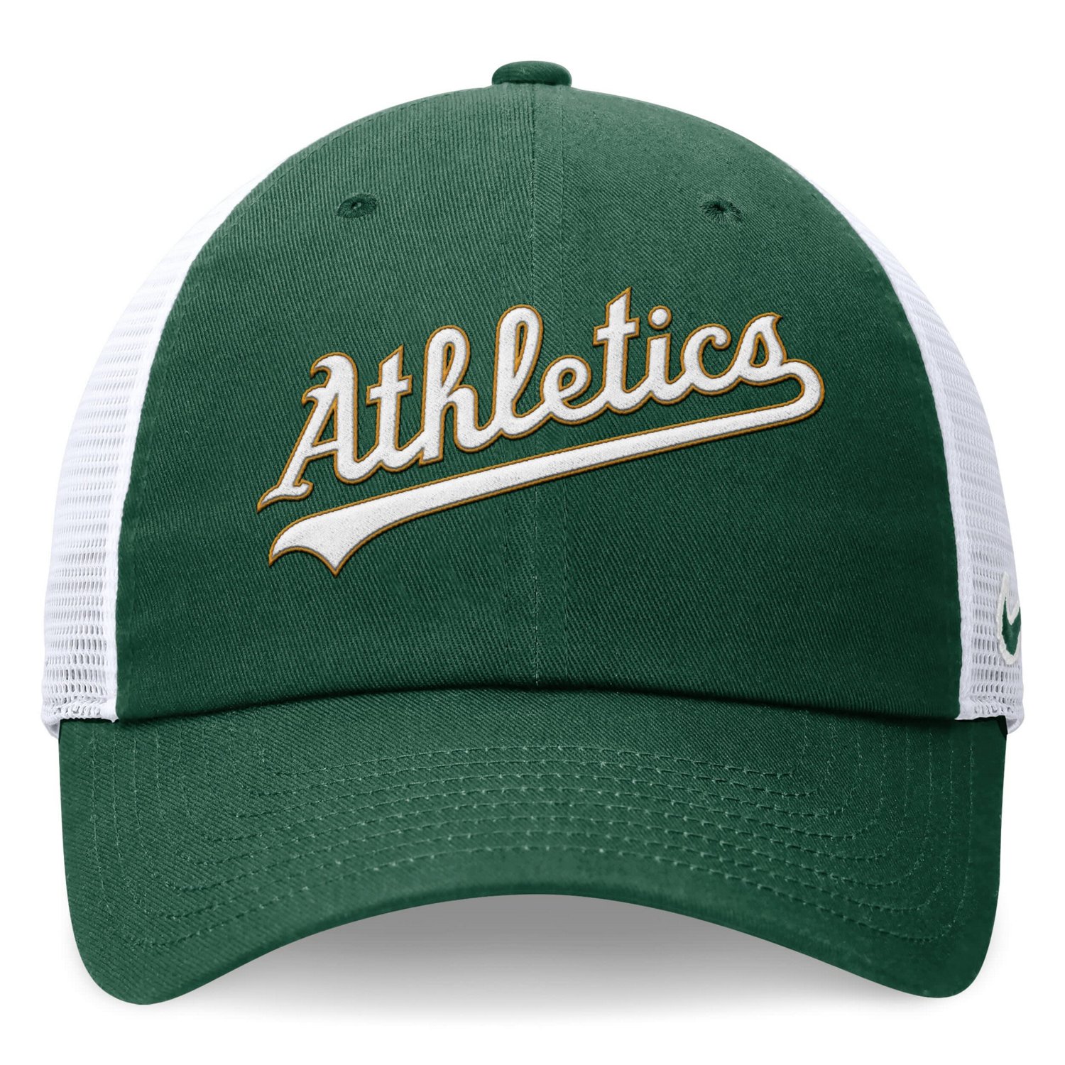 Nike Athletics Wordmark Adjustable Trucker Hat