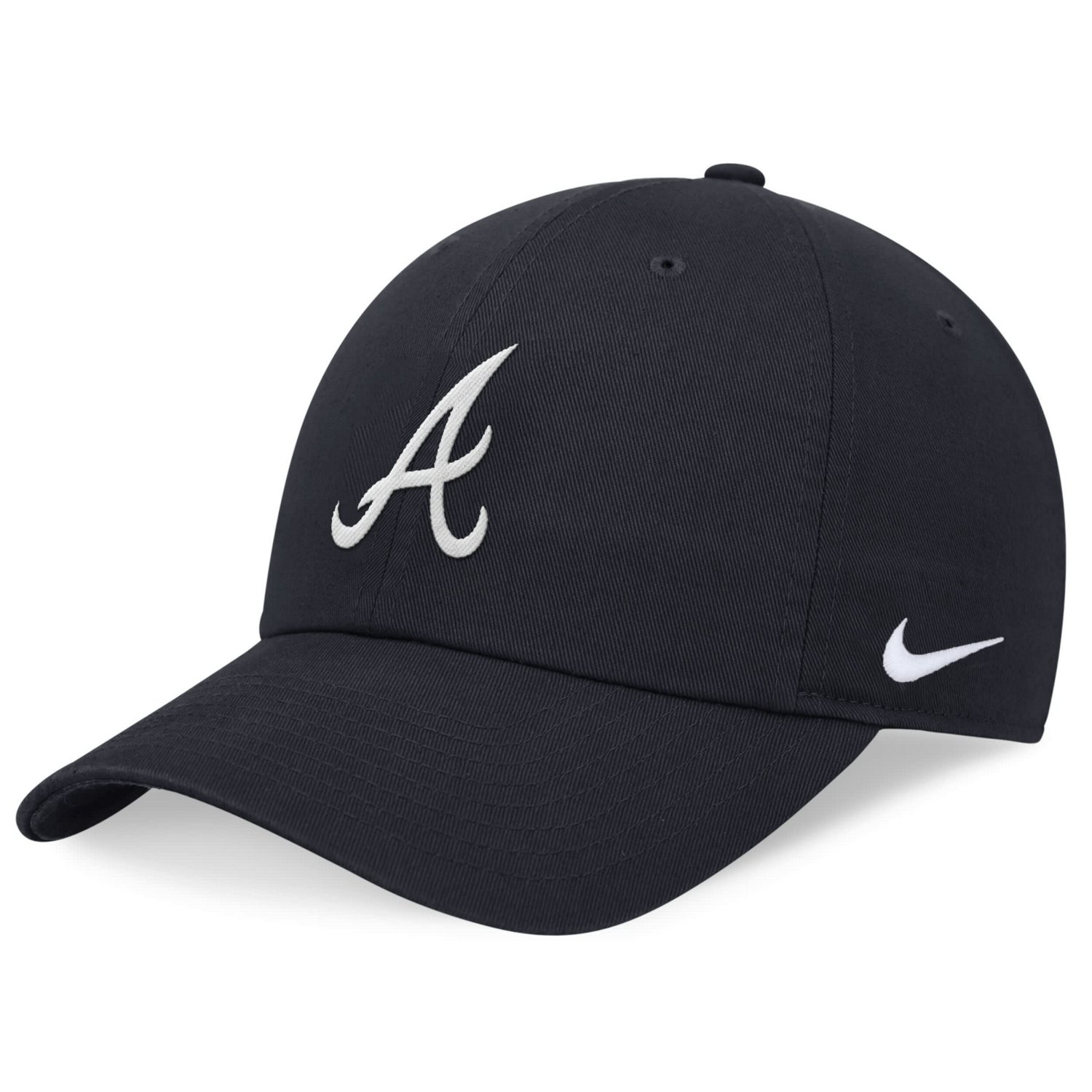 Nike Atlanta Braves Club Adjustable Hat - view number 1