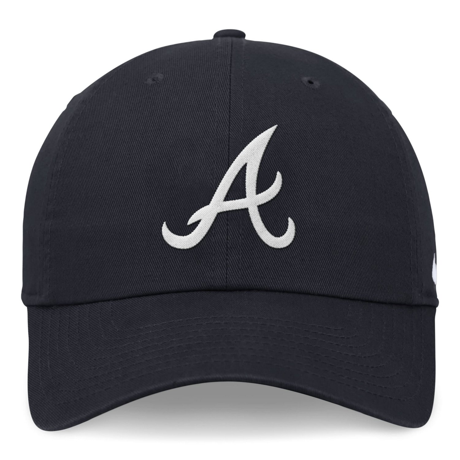 Nike Atlanta Braves Club Adjustable Hat - view number 2