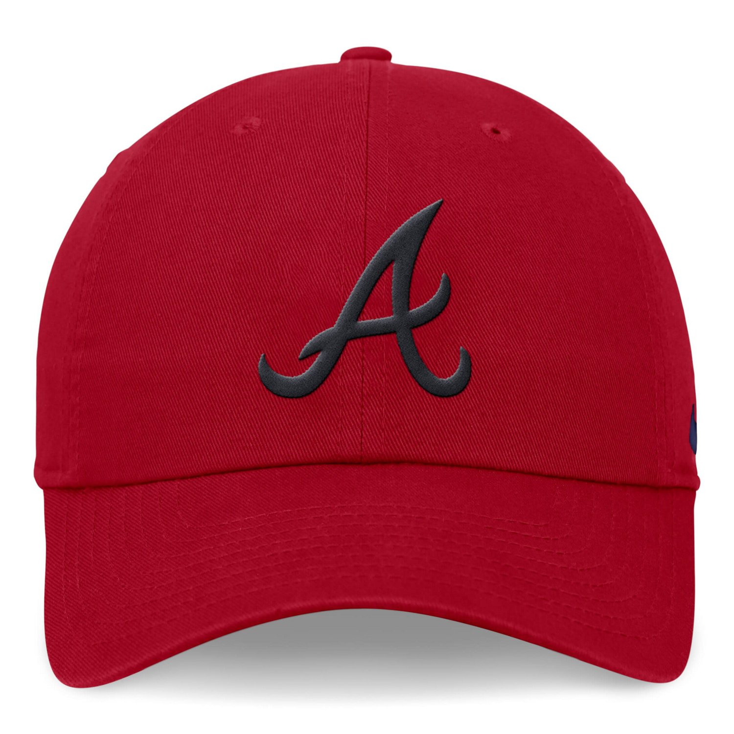 Nike Atlanta Braves Club Adjustable Hat - view number 2