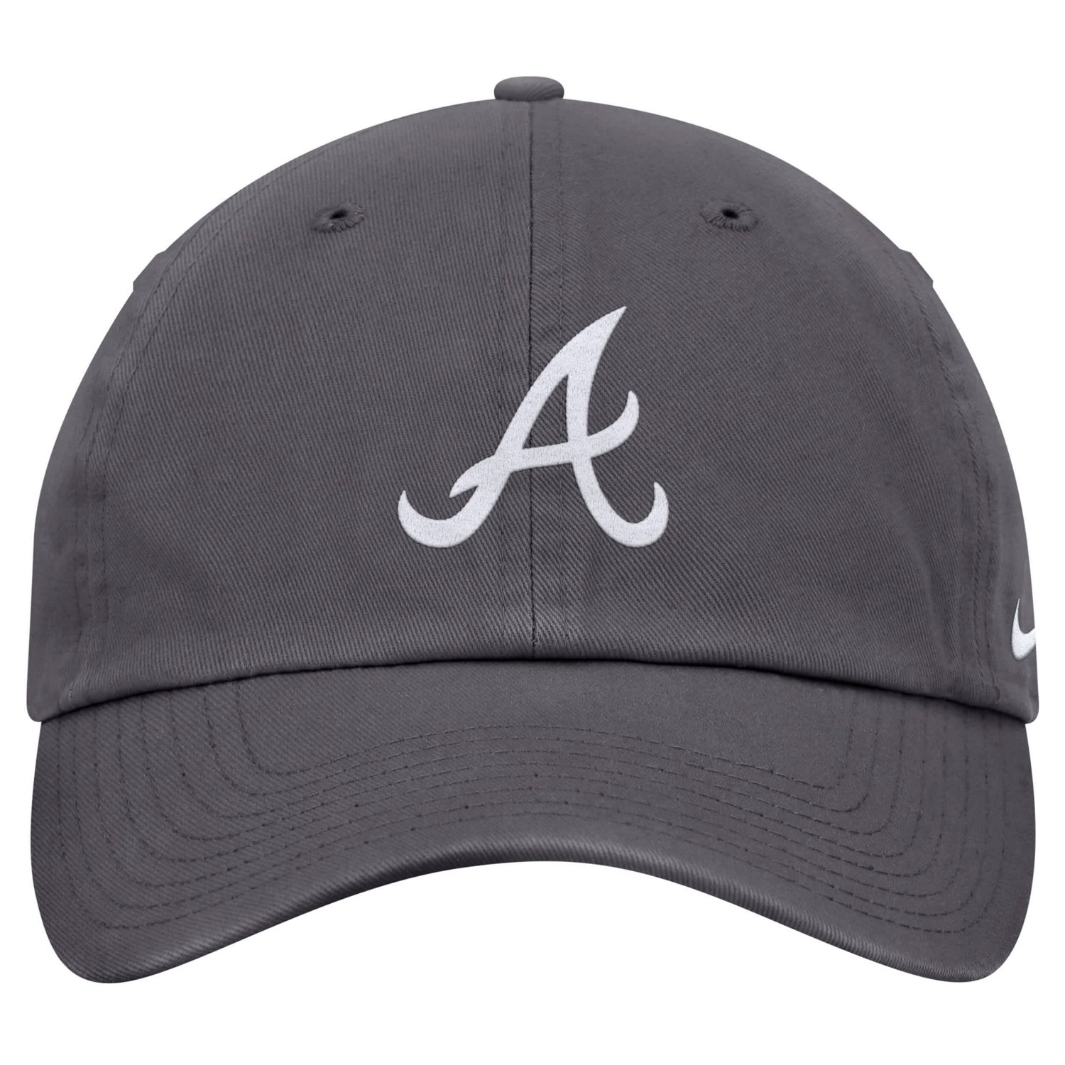 Nike Atlanta Braves Club Adjustable Hat