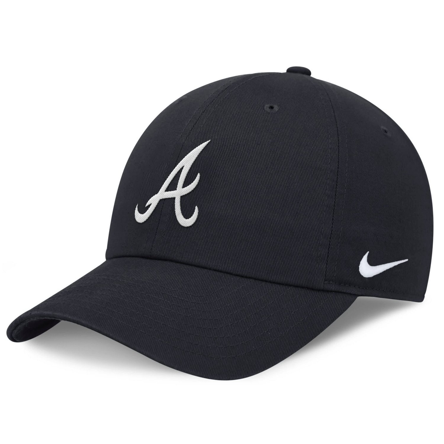 Nike Atlanta Braves Club Adjustable Hat