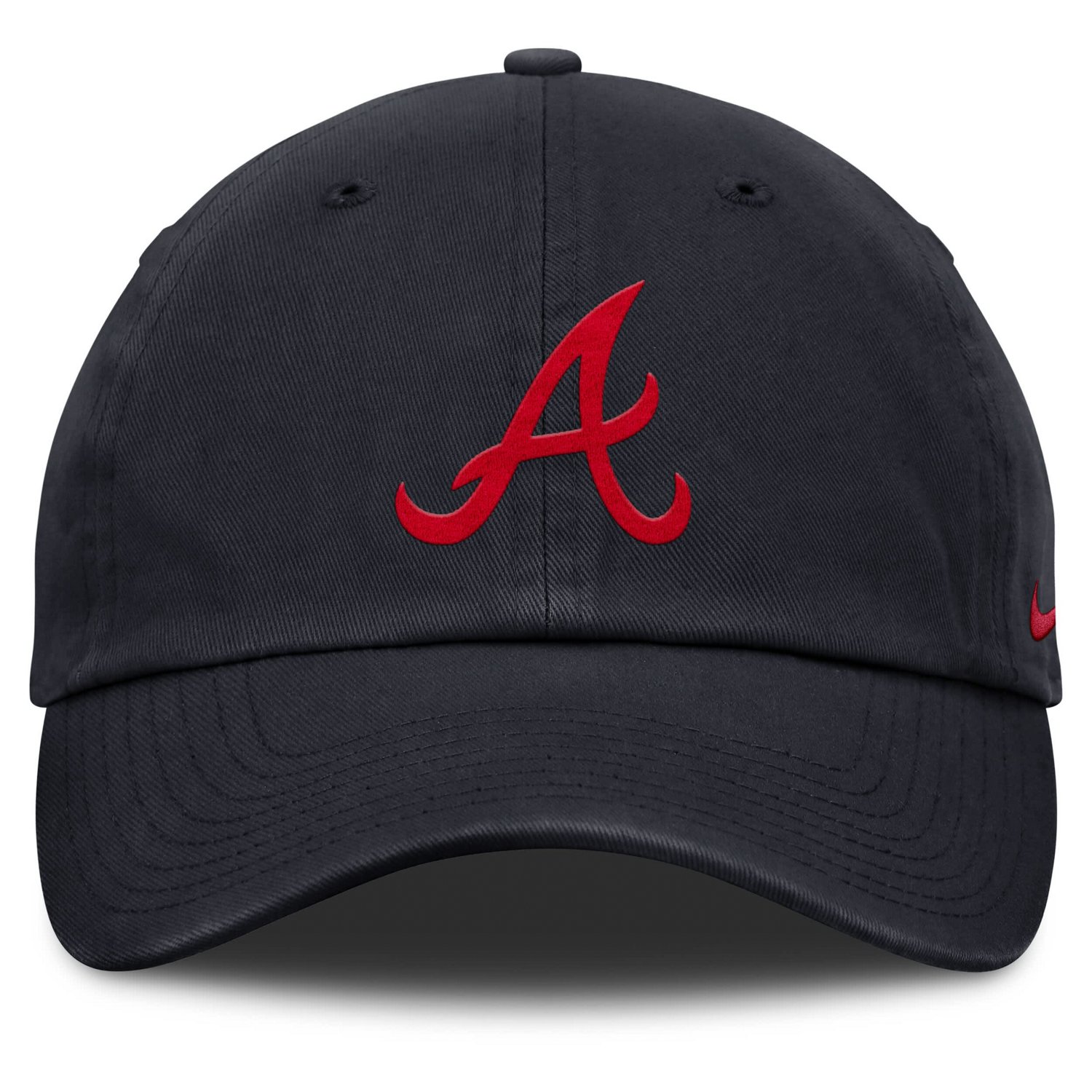 Nike Atlanta Braves Club Adjustable Hat - view number 2
