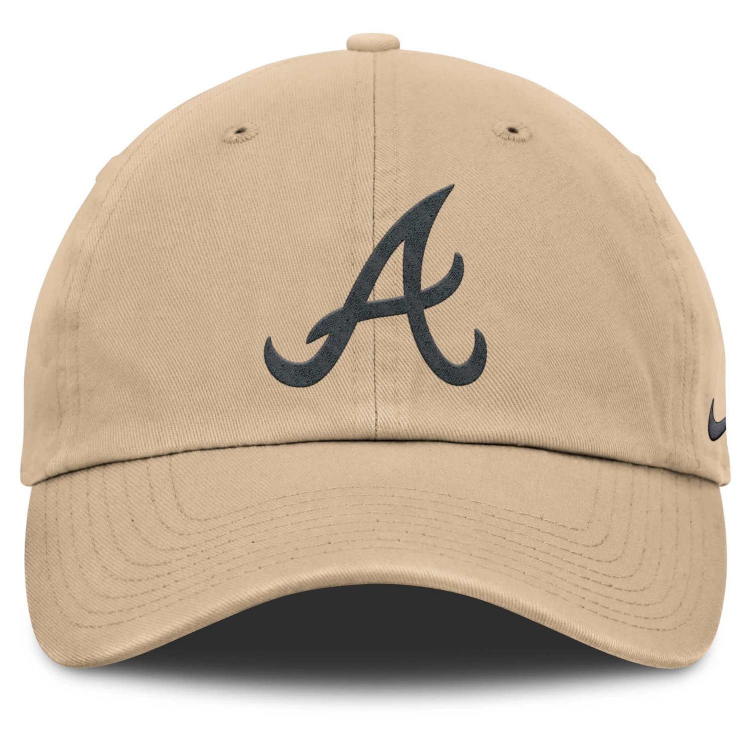 Nike Atlanta Braves Club Adjustable Hat - view number 2