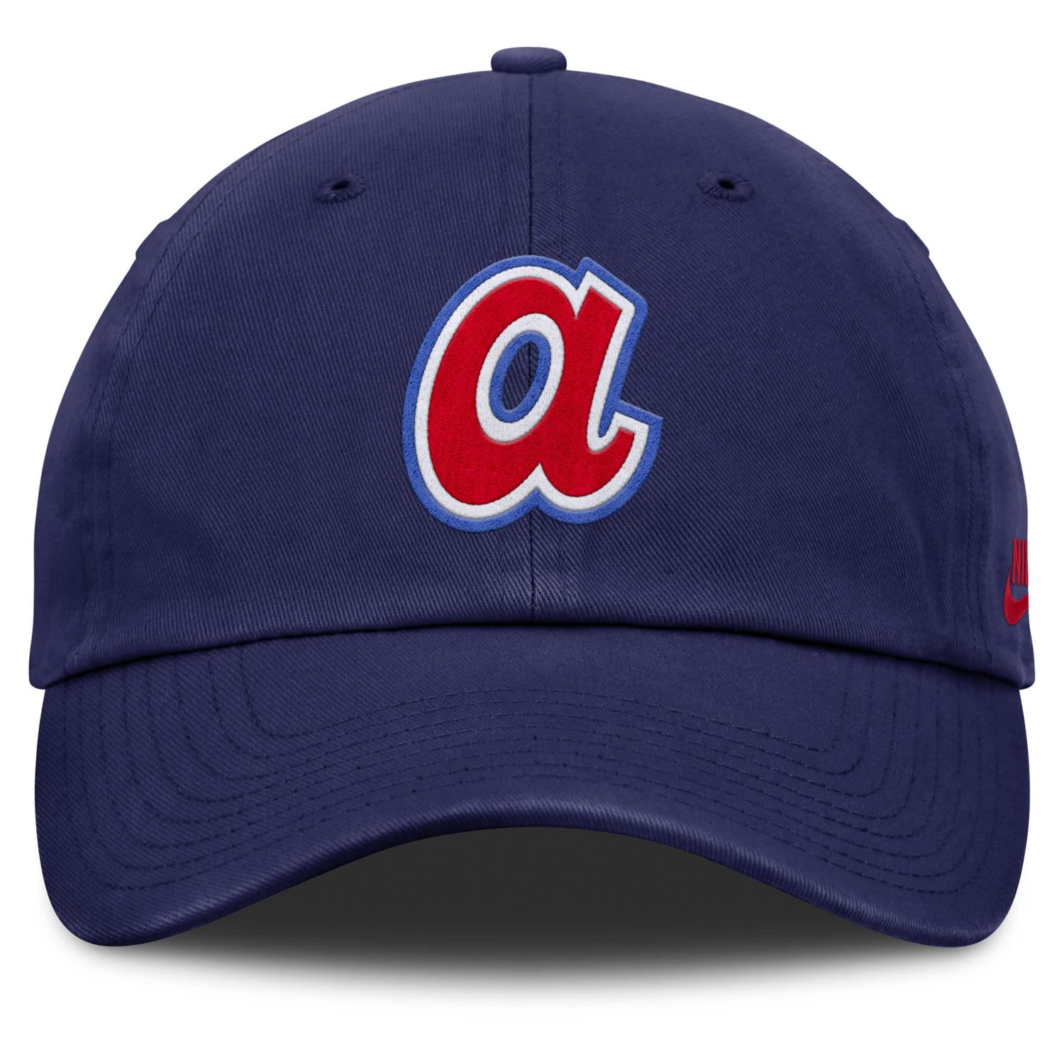 Nike Atlanta Braves Club Adjustable Hat - view number 2