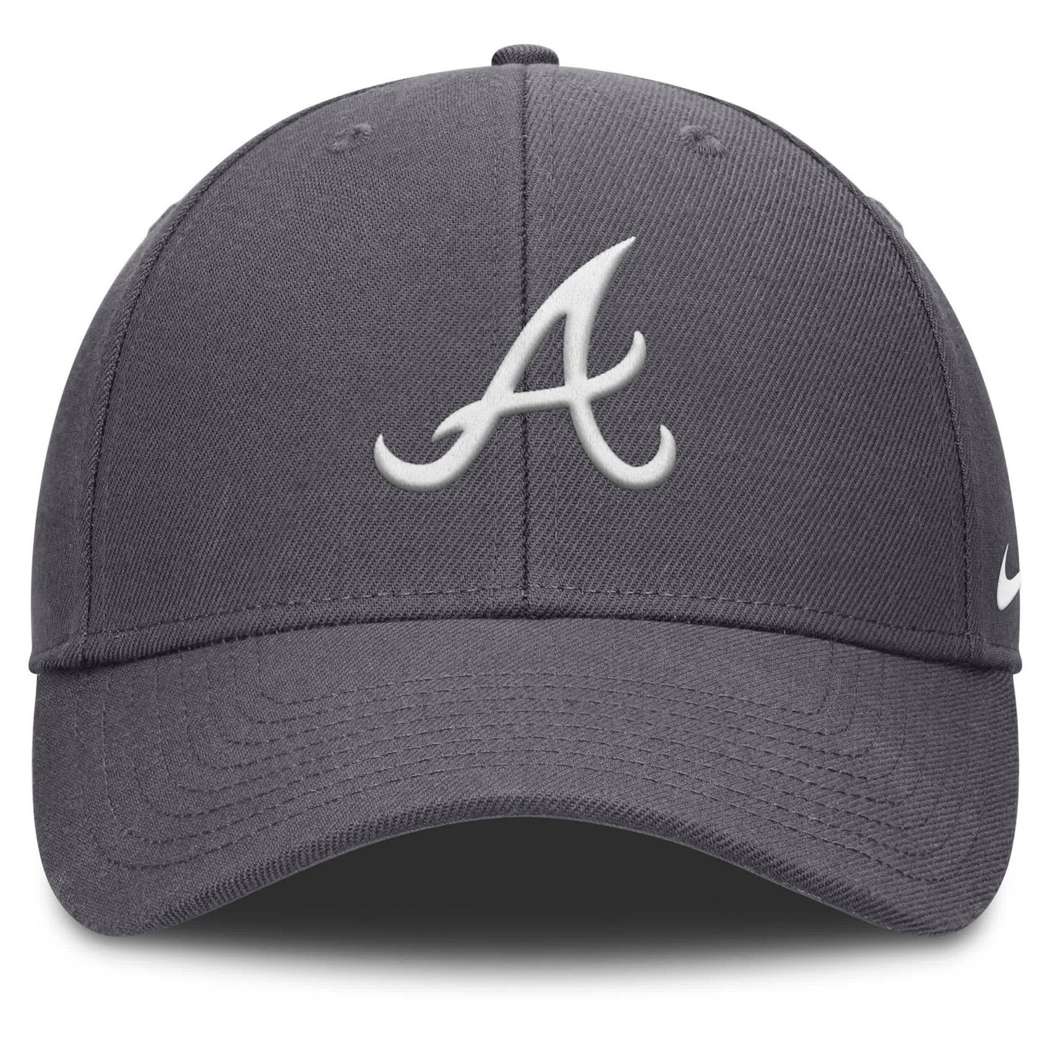 Nike Atlanta Braves Club Performance Adjustable Hat