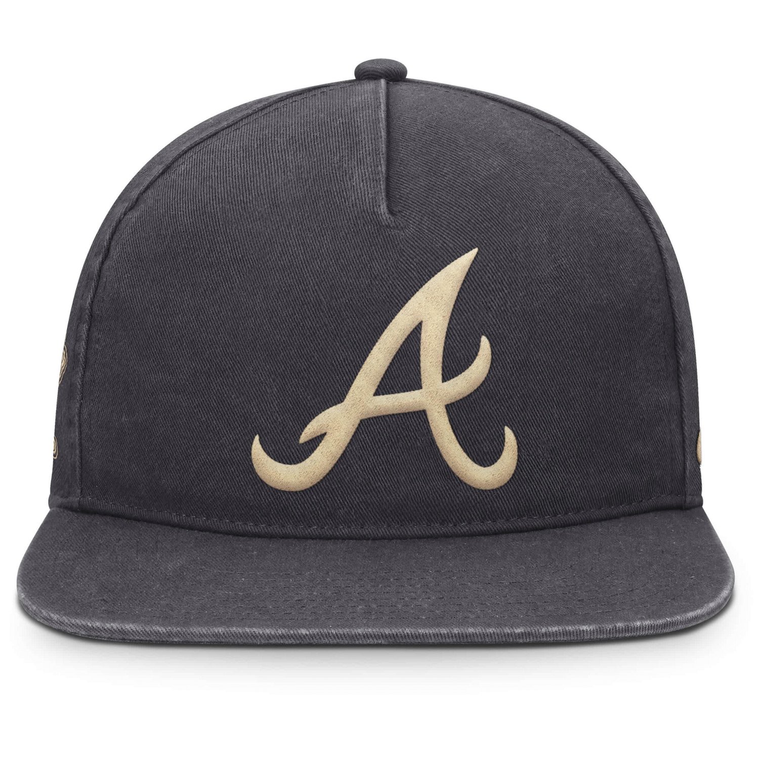 Nike Atlanta Braves Monotone Pro Adjustable Hat - view number 2