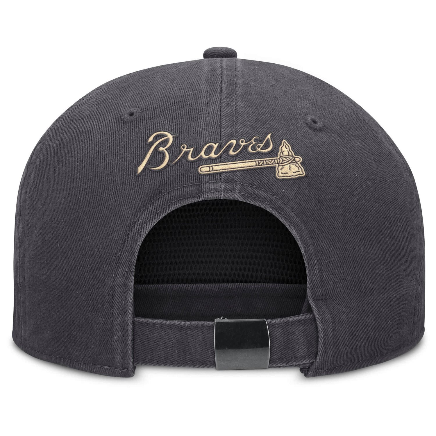 Nike Atlanta Braves Monotone Pro Adjustable Hat