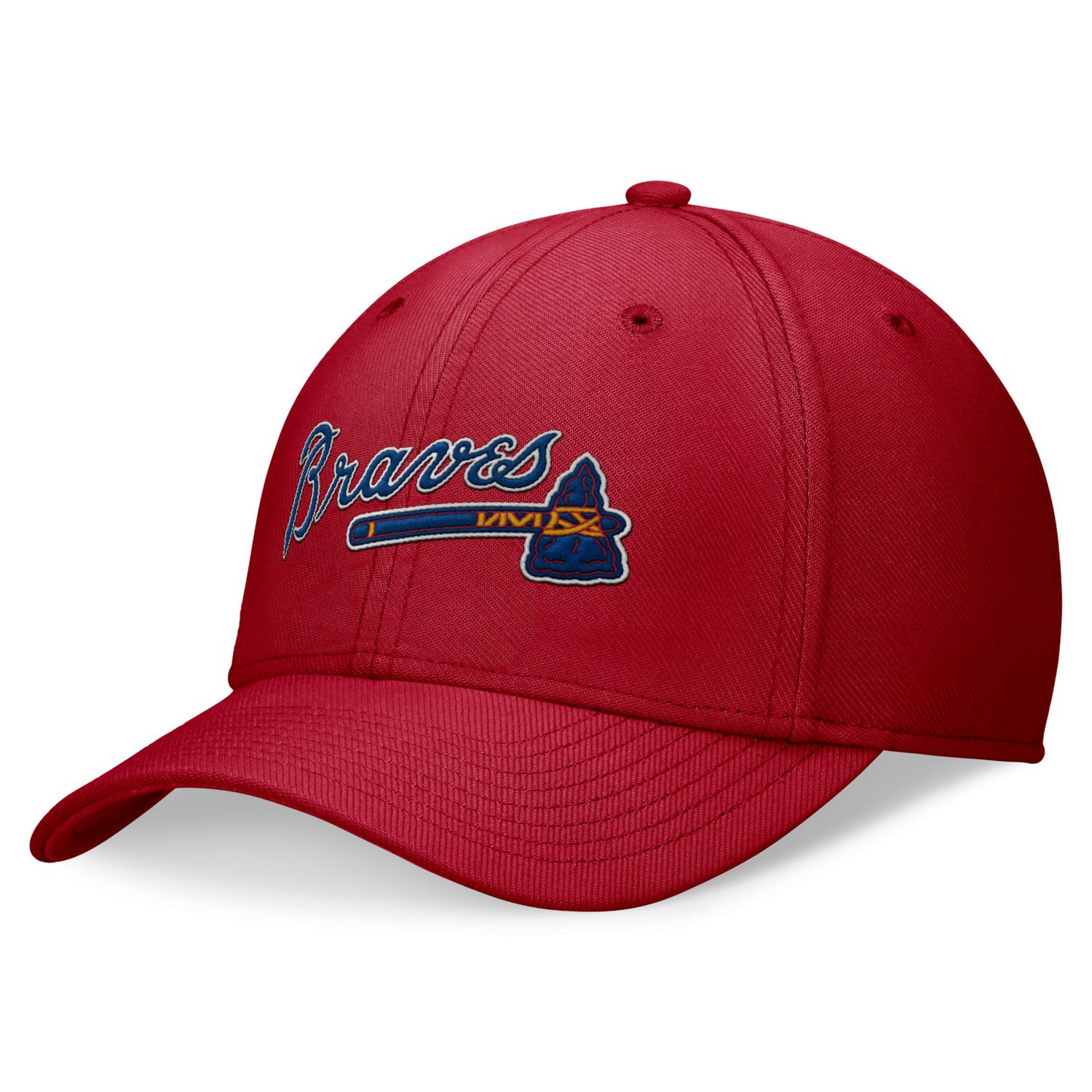 Nike Atlanta Braves Performance Flex Hat - view number 1