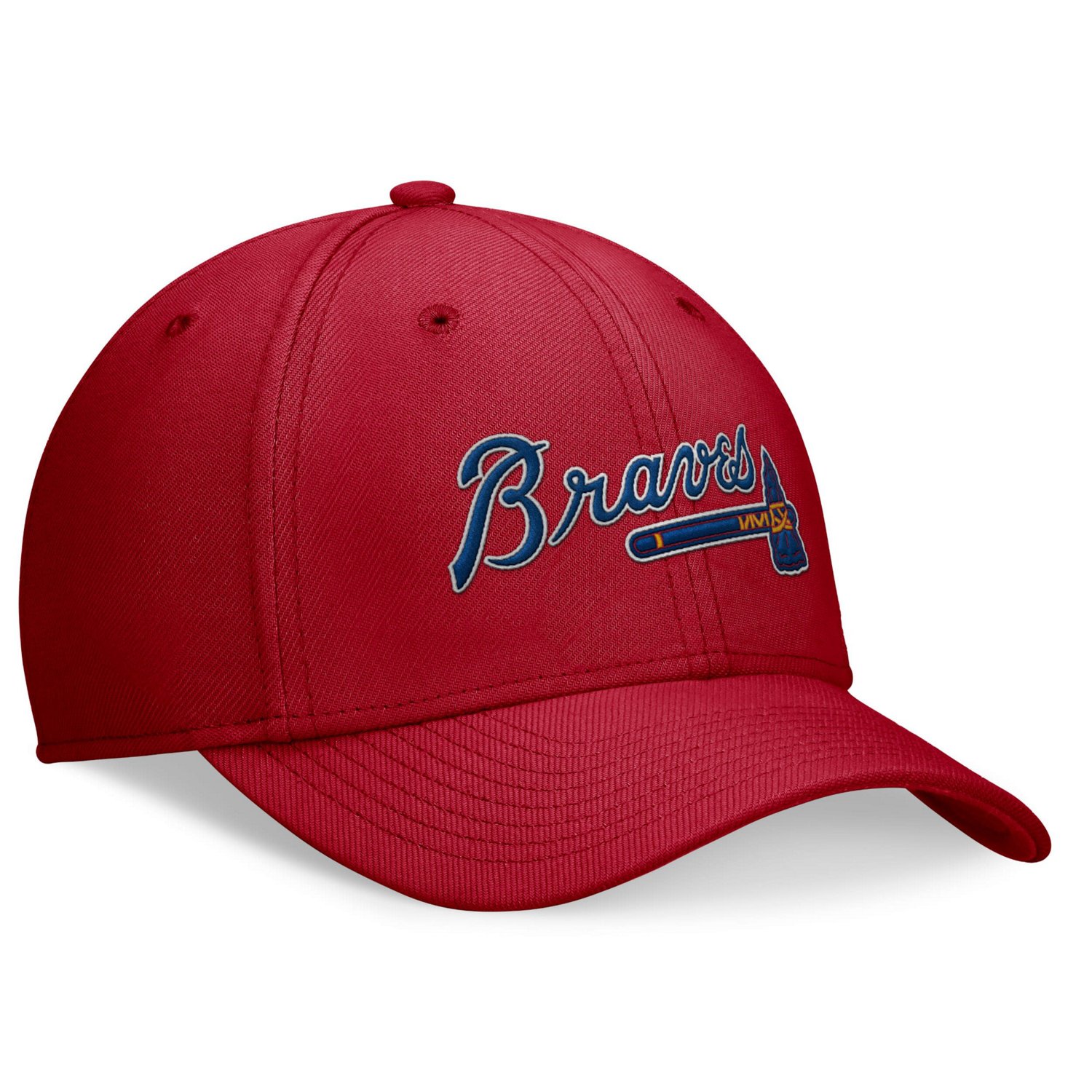 Nike Atlanta Braves Performance Flex Hat - view number 3