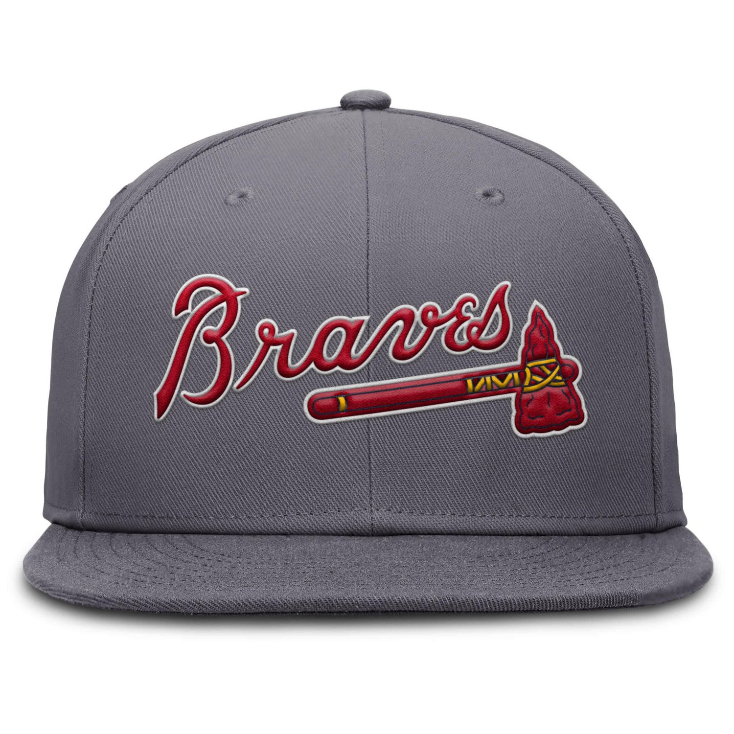 Nike Atlanta Braves Performance True Fitted Hat
