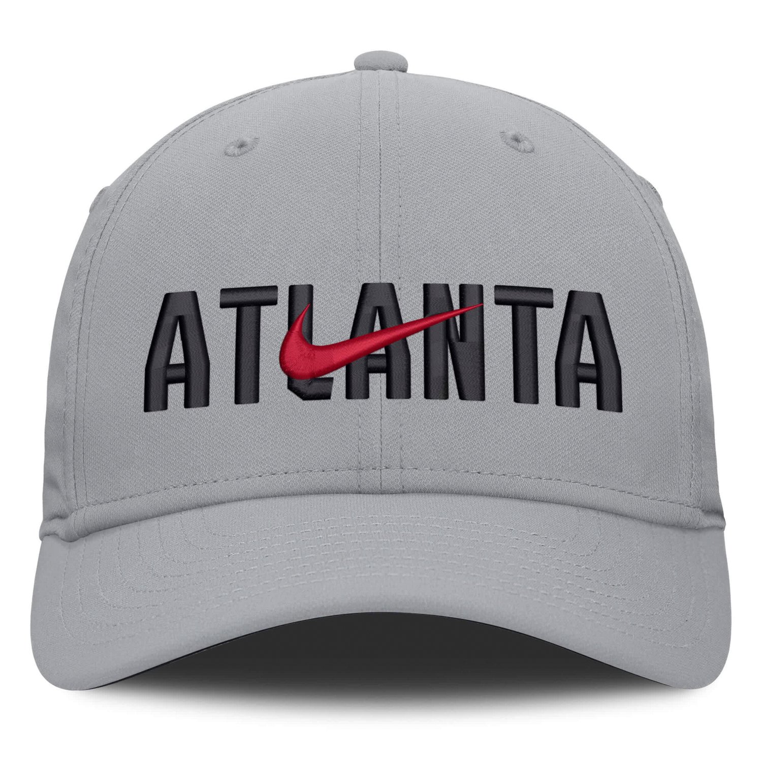 Nike Atlanta Braves Primetime Rise Dri-FIT Flex Hat - view number 2