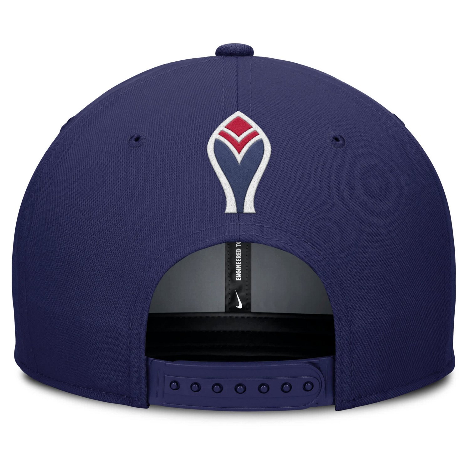 Nike Atlanta Braves Pro Performance Snapback Hat - view number 4
