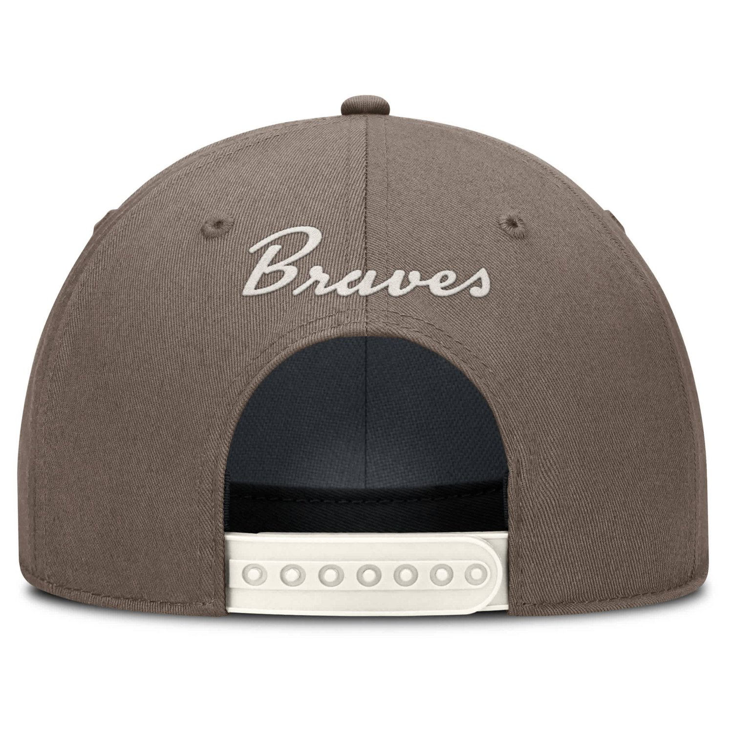 Nike Atlanta Braves Rise Performance Adjustable Hat