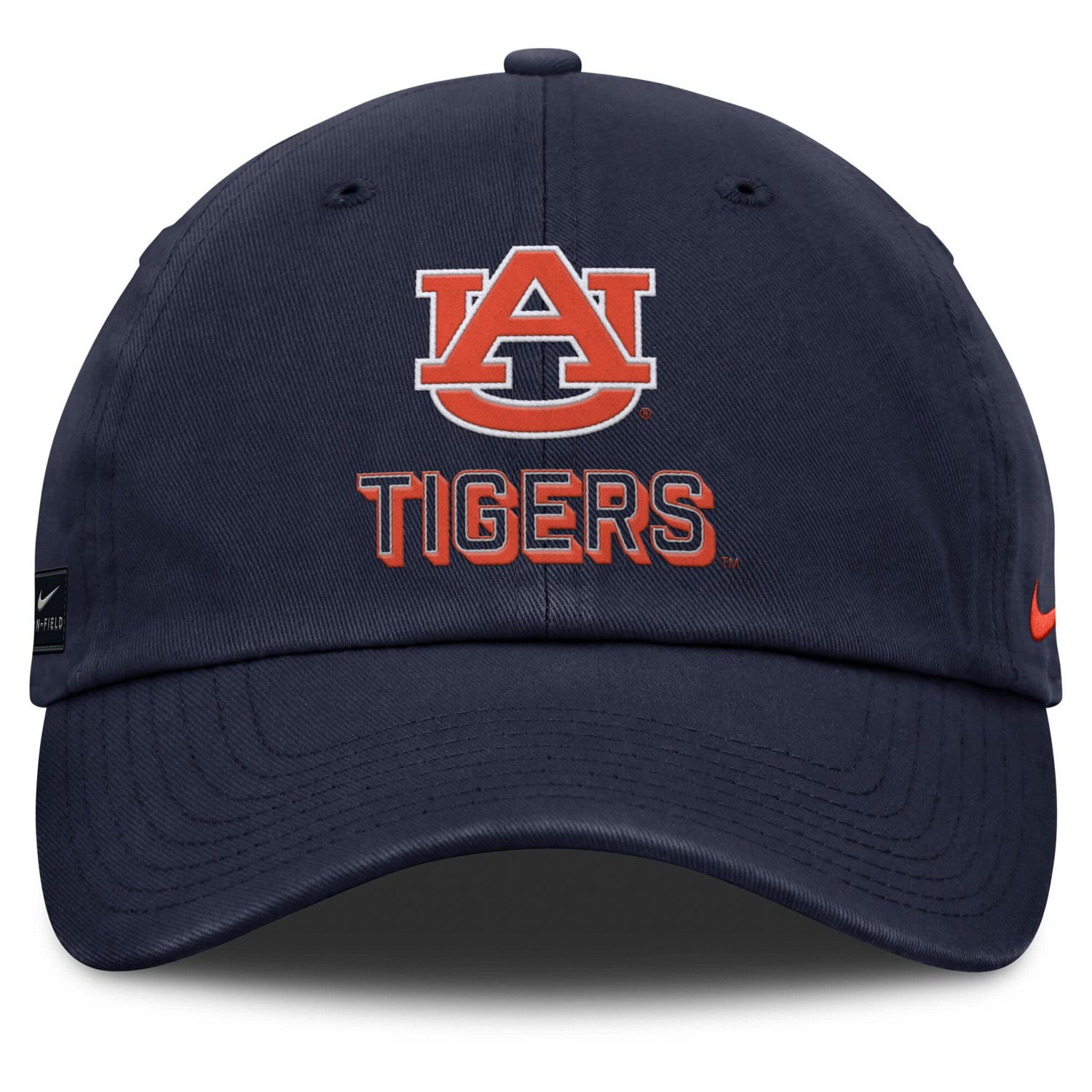 Nike Auburn Tigers 2025 Gameday On-Field Club Cap