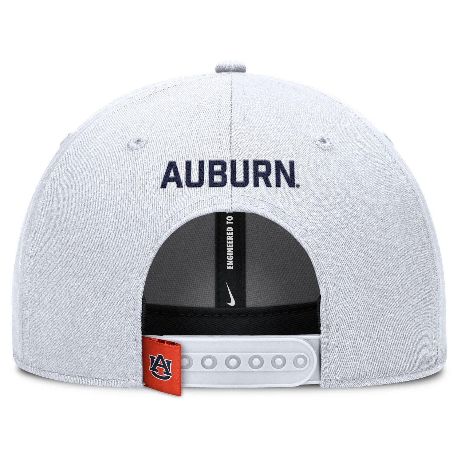 Nike Auburn Tigers 2025 On-Field Gameday Rise Adjustable Hat - view number 4