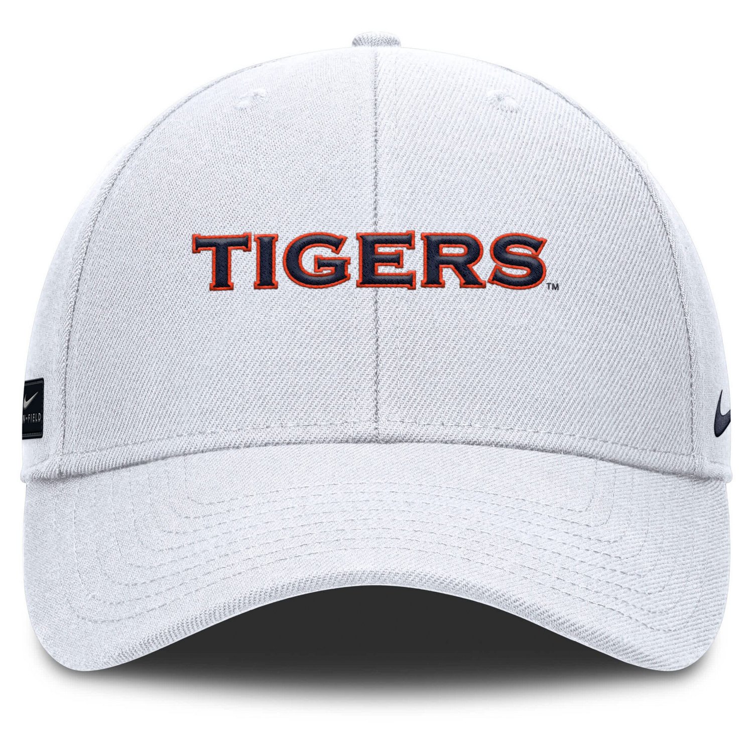 Nike Auburn Tigers 2025 On-Field Gameday Rise Adjustable Hat - view number 2