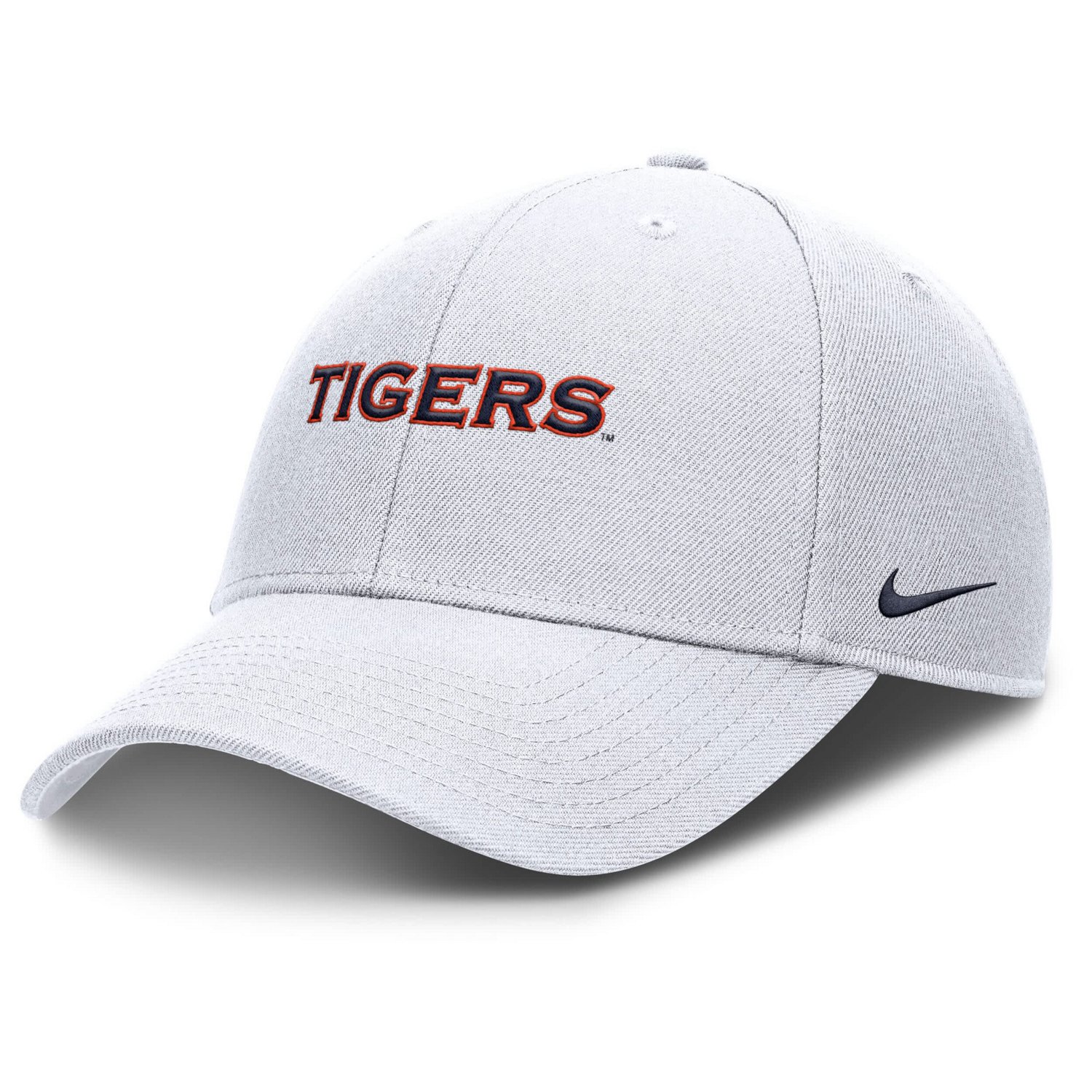 Nike Auburn Tigers 2025 On-Field Gameday Rise Adjustable Hat - view number 1