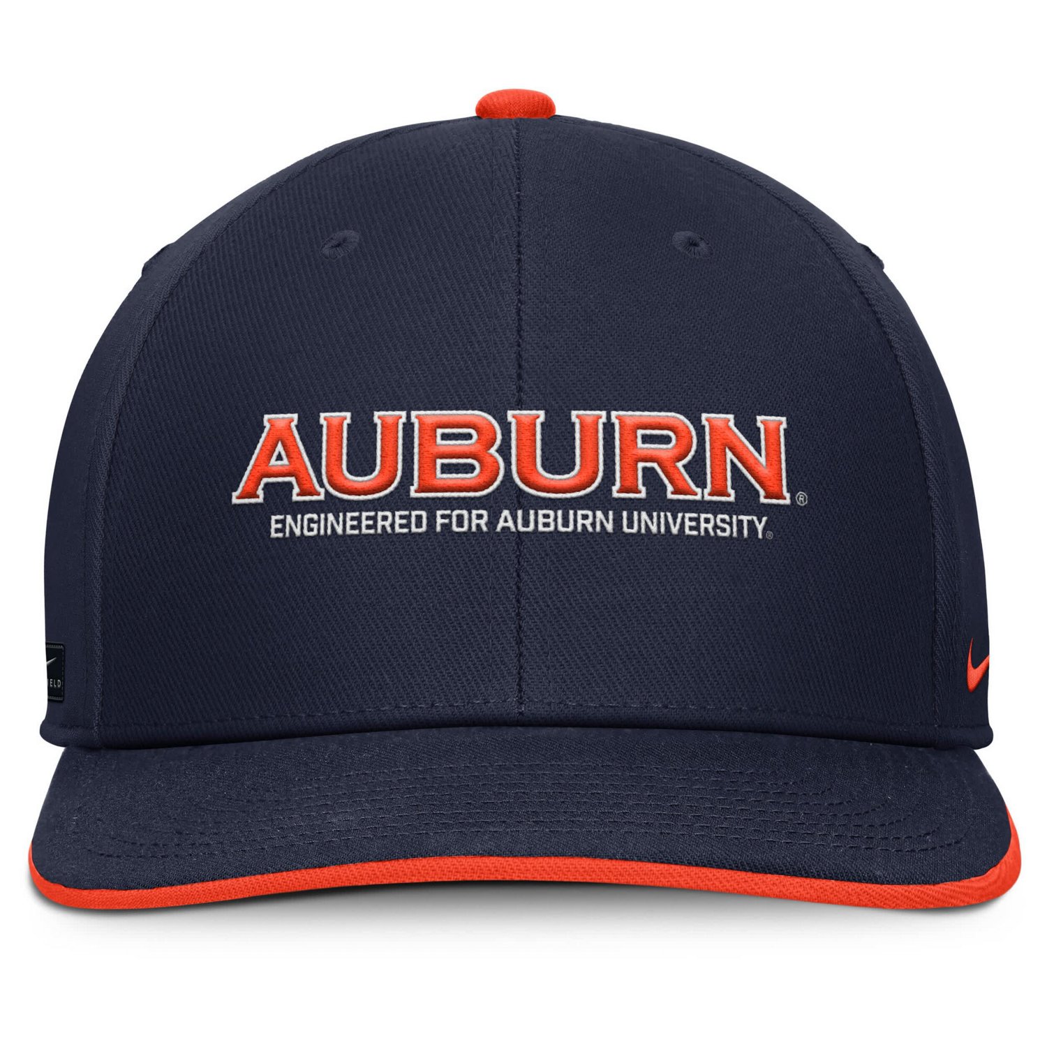 Nike Auburn Tigers 2025 On-Field Pro Dri-FIT Adjustable Hat