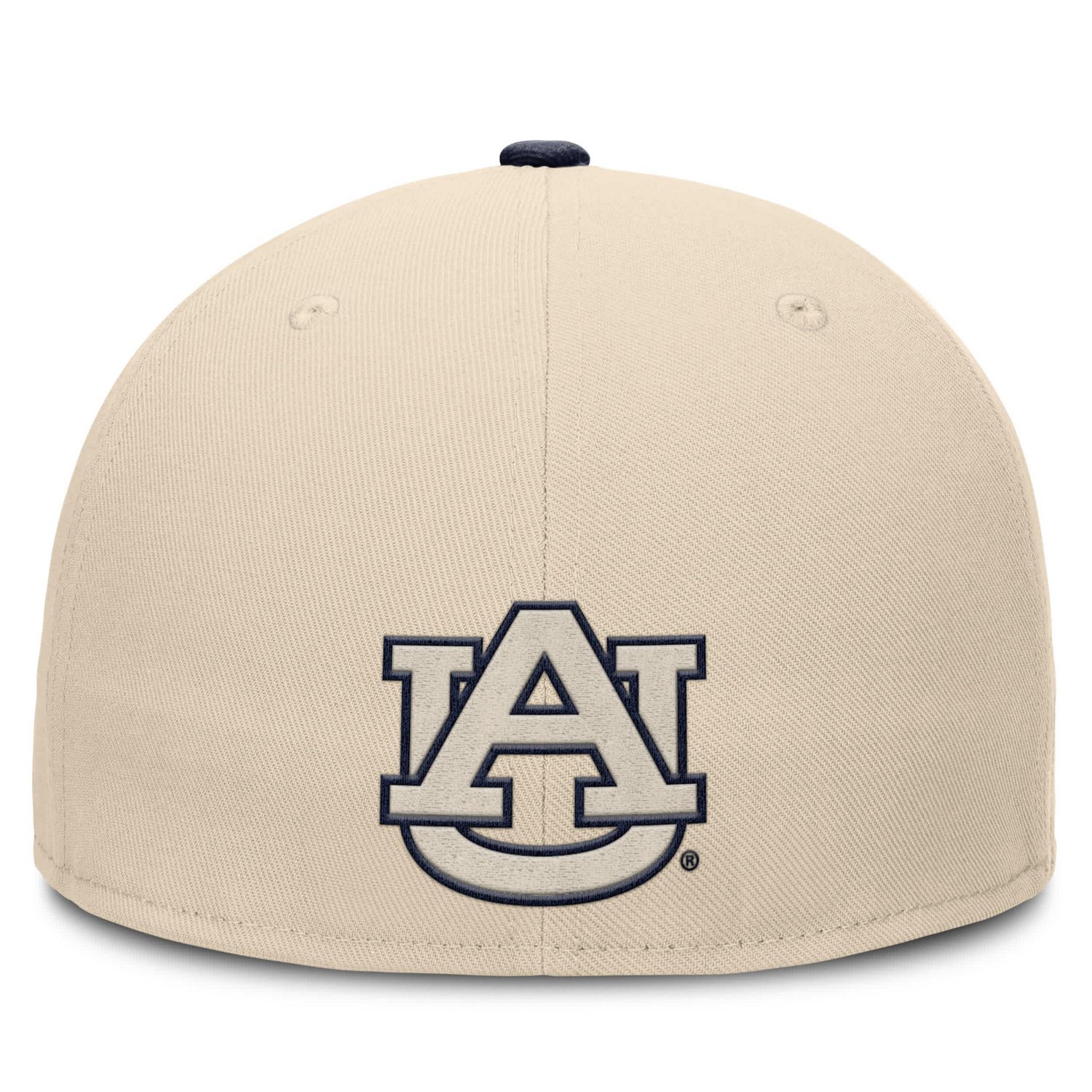 Nike Auburn Tigers 2026 Primetime True Fitted Hat - view number 4